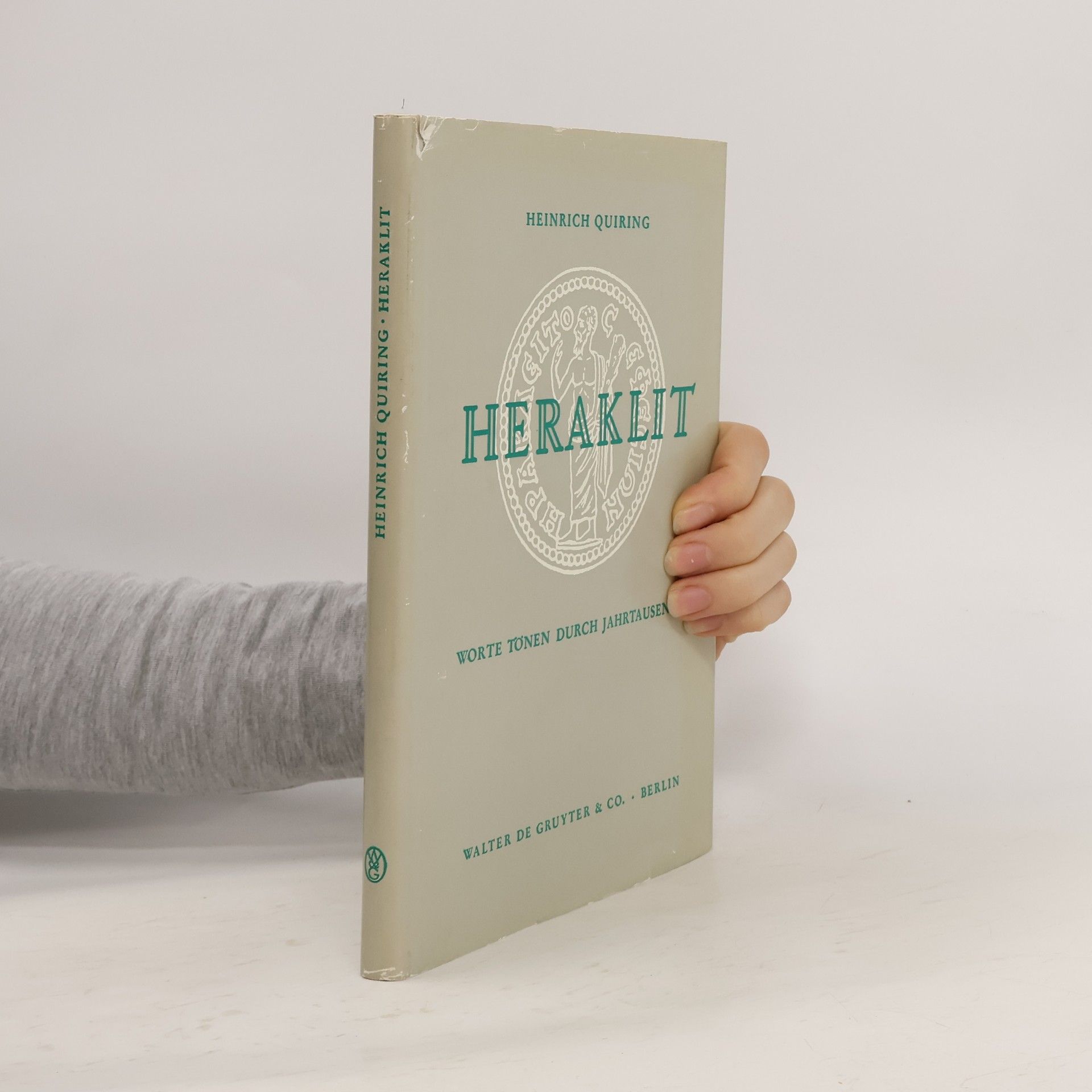 Heinrich Quiring Heraklit