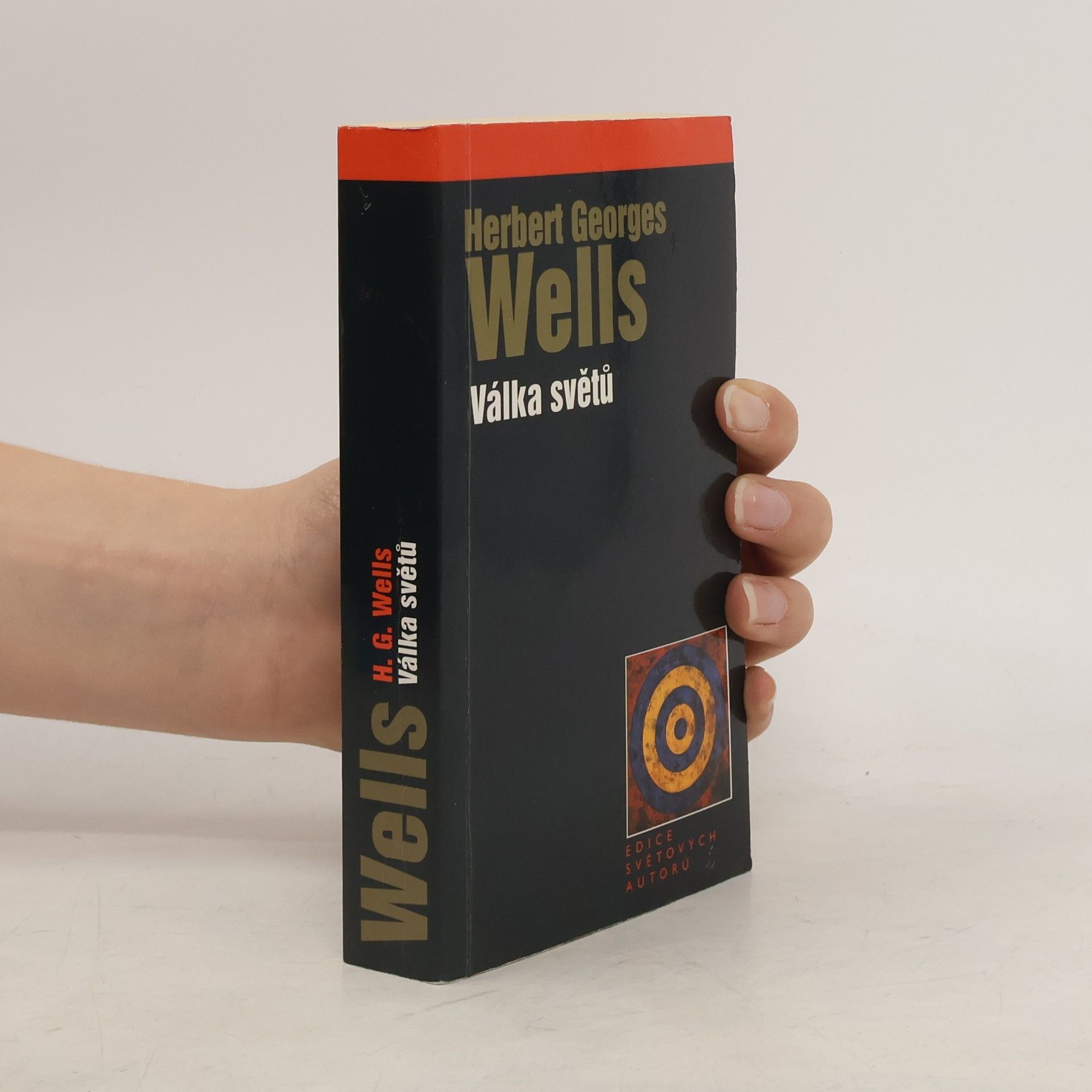 Emanuel Tilsch Válka světů ; Neviditelný