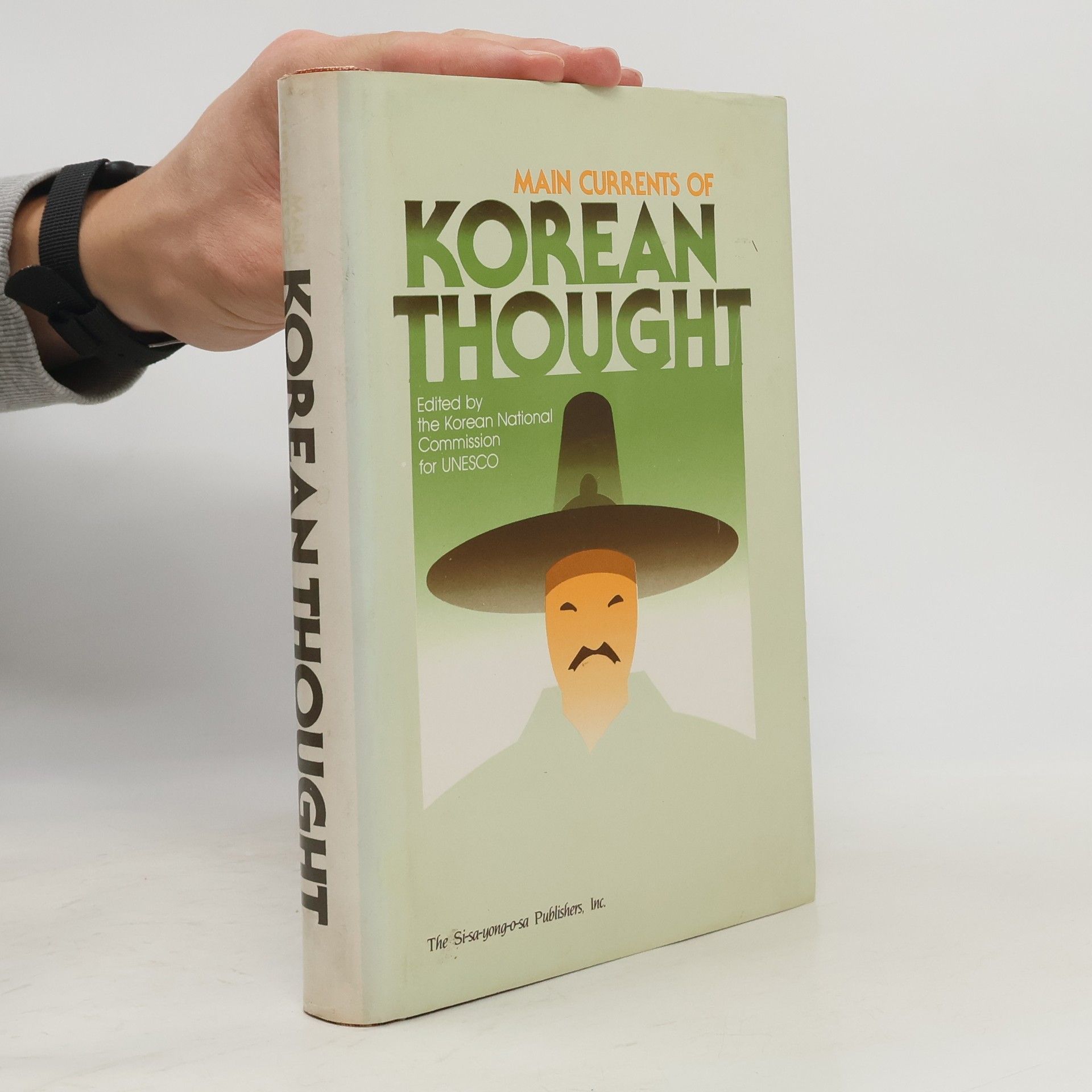 Pak Chong-hong Main Currents of Korean Thought