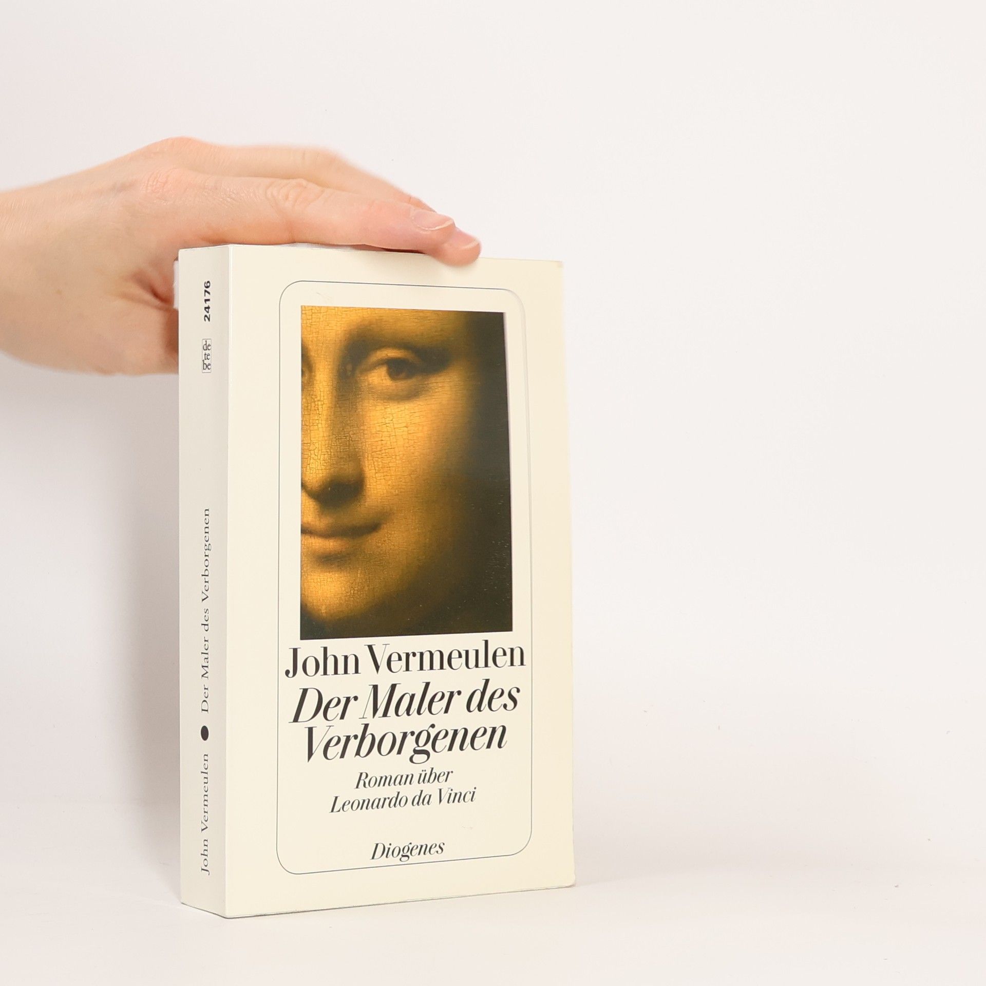 John Vermeulen Der Maler des Verborgenen