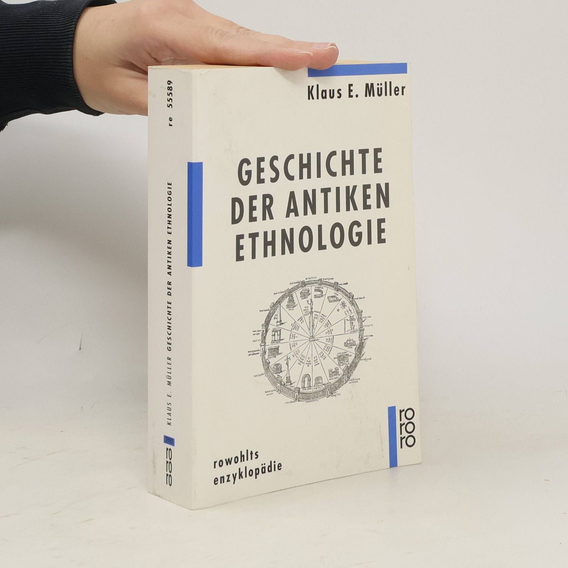 Geschichte der antiken Ethnologie