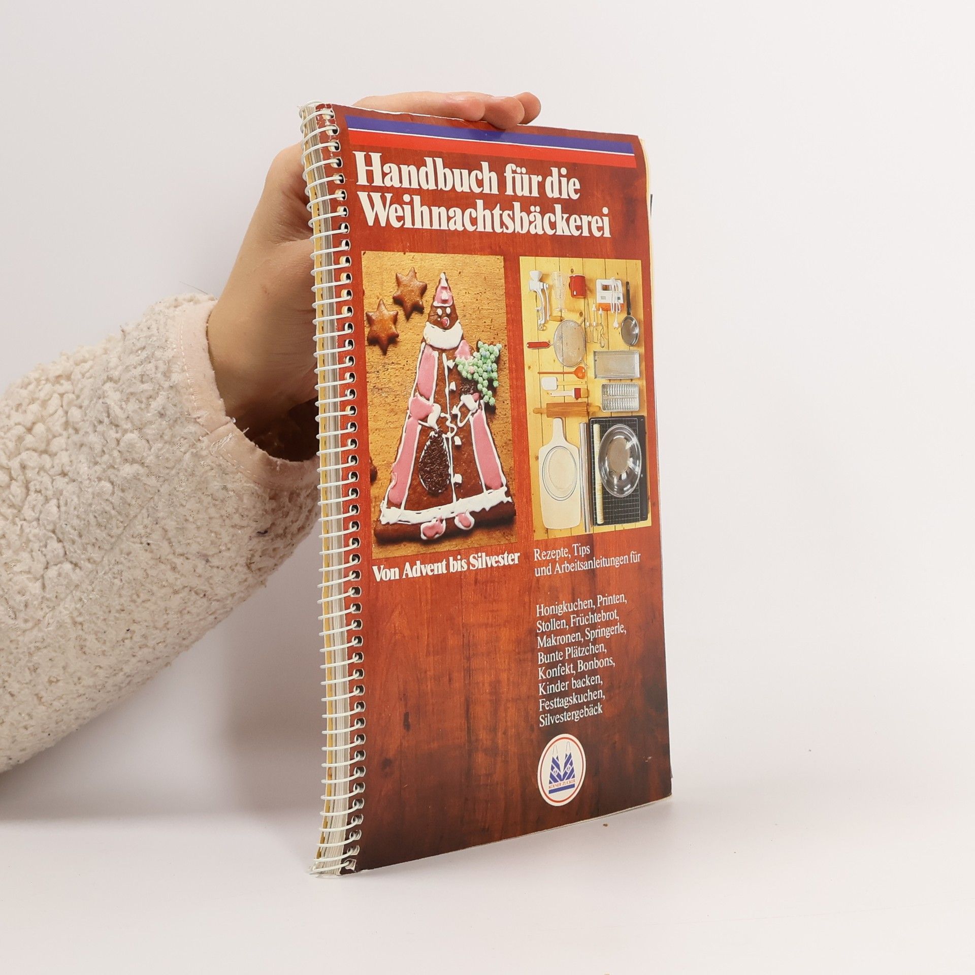 Autorenkollektiv Handbuch für die Weihnachtsbäckerei