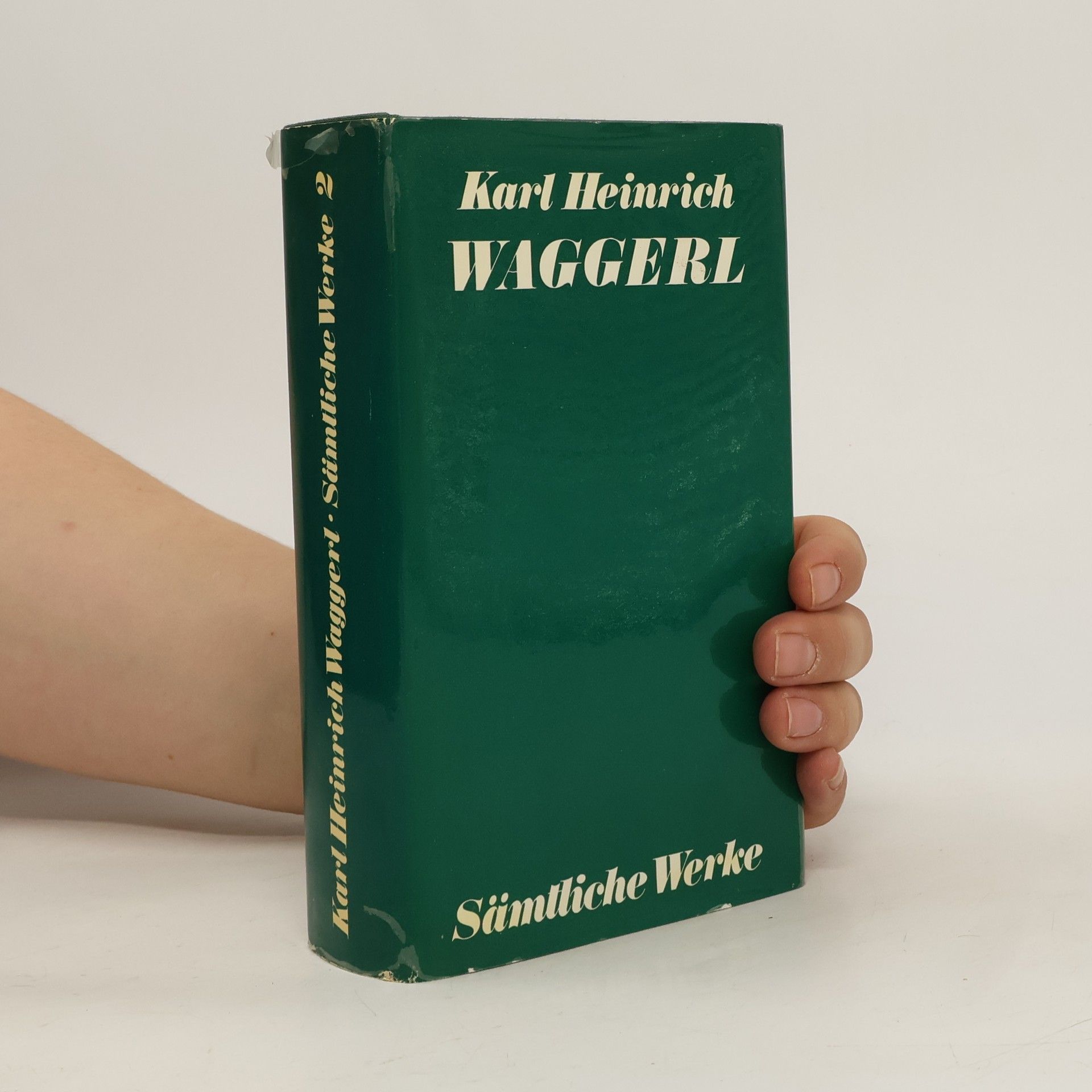 Karl Heinrich Waggerl Sämtliche Werke. Band 2