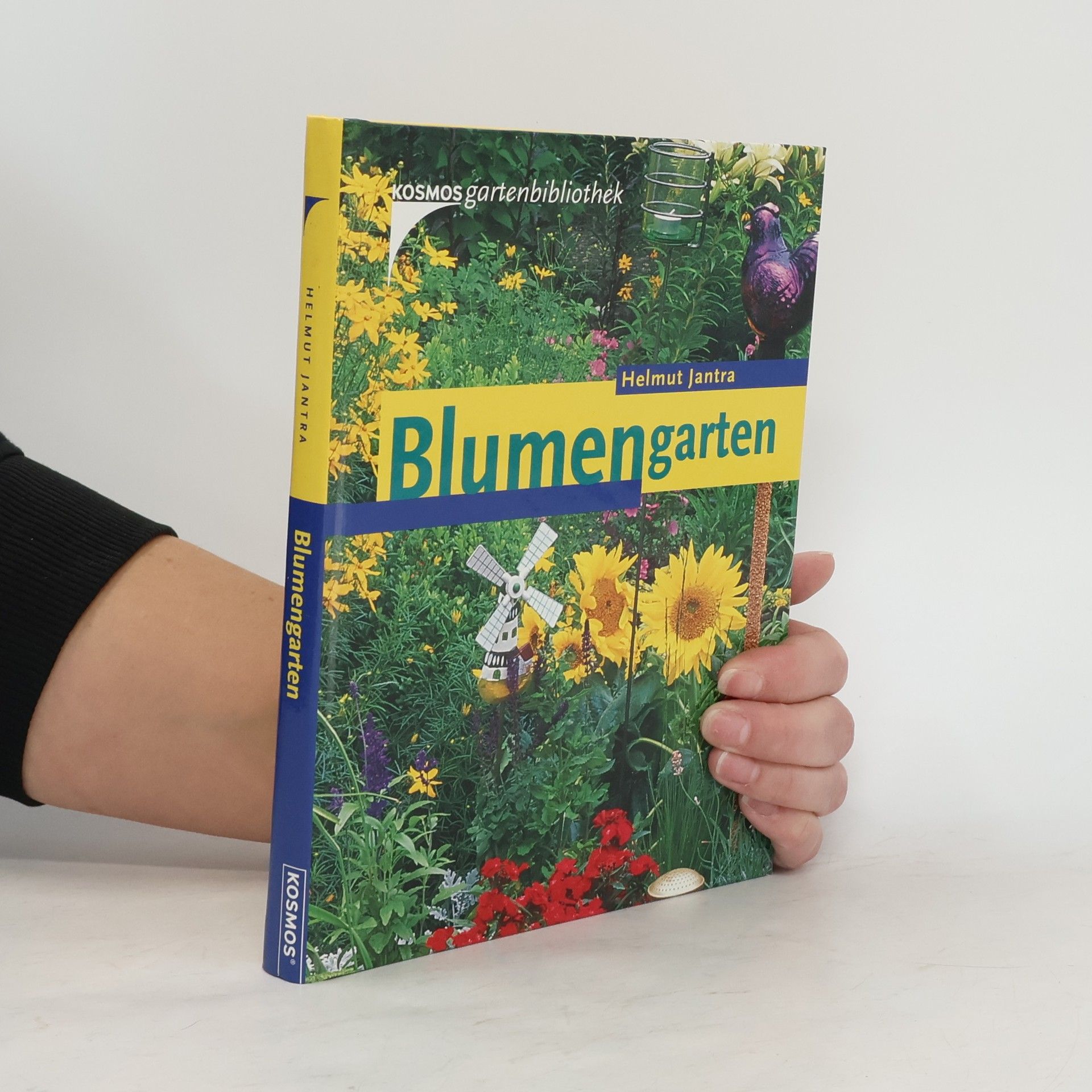 Helmut Jantra Blumengarten