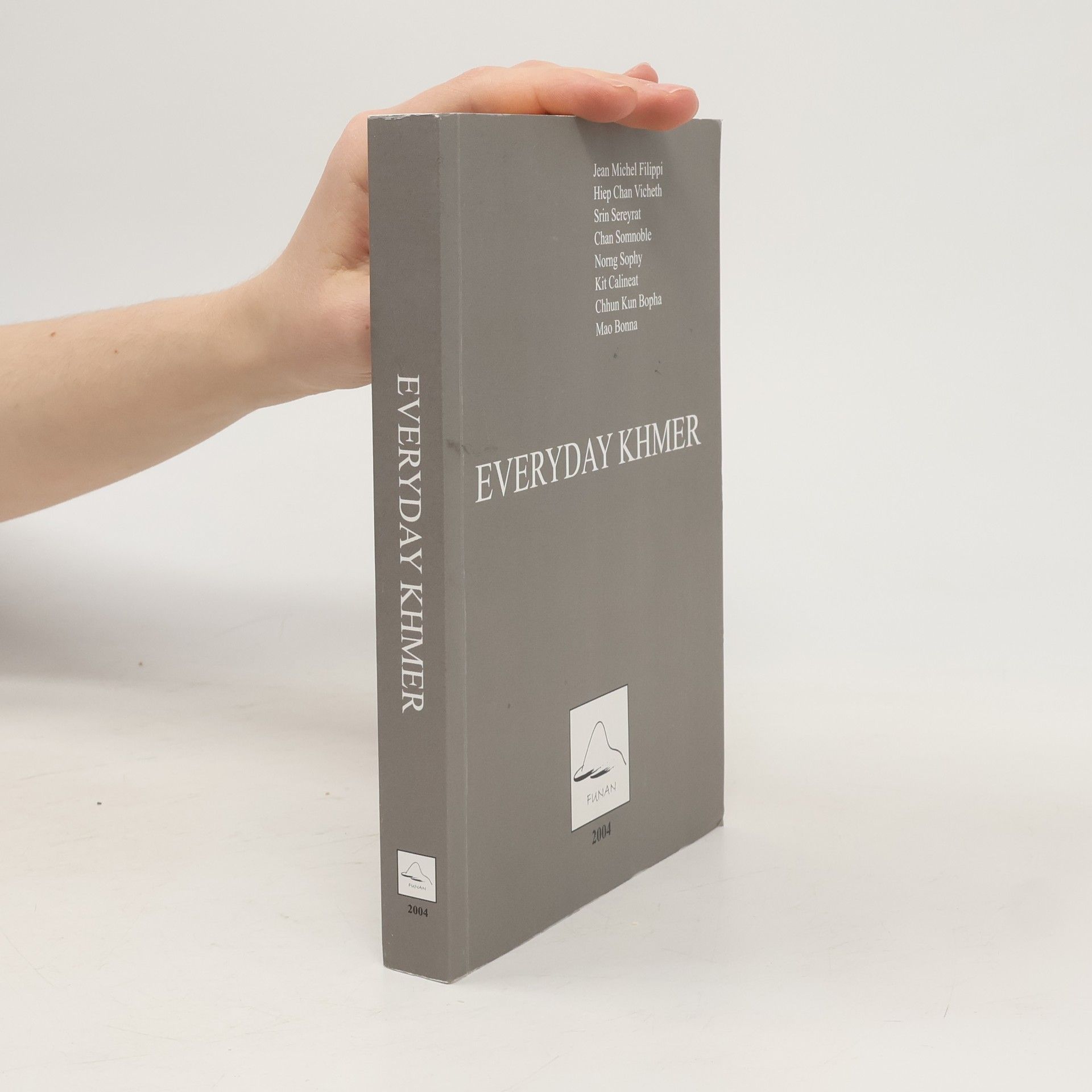 Autorenkollektiv Everyday Khmer