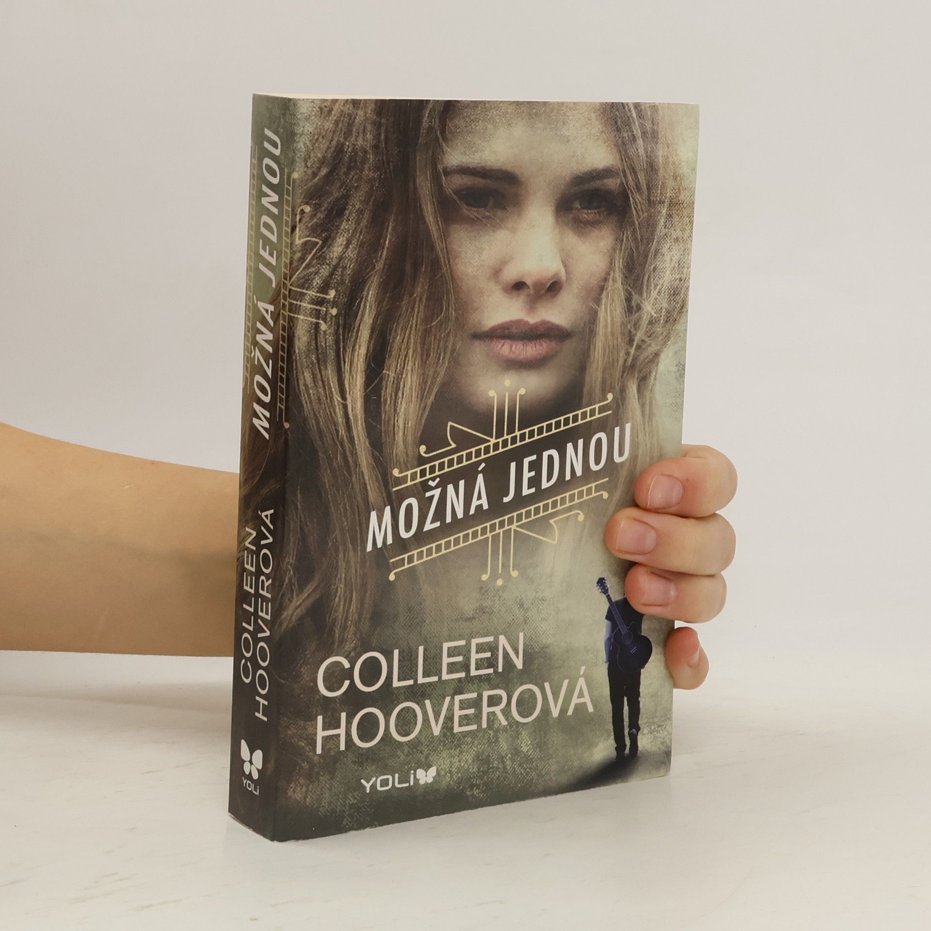 Colleen Hoover Možná jednou