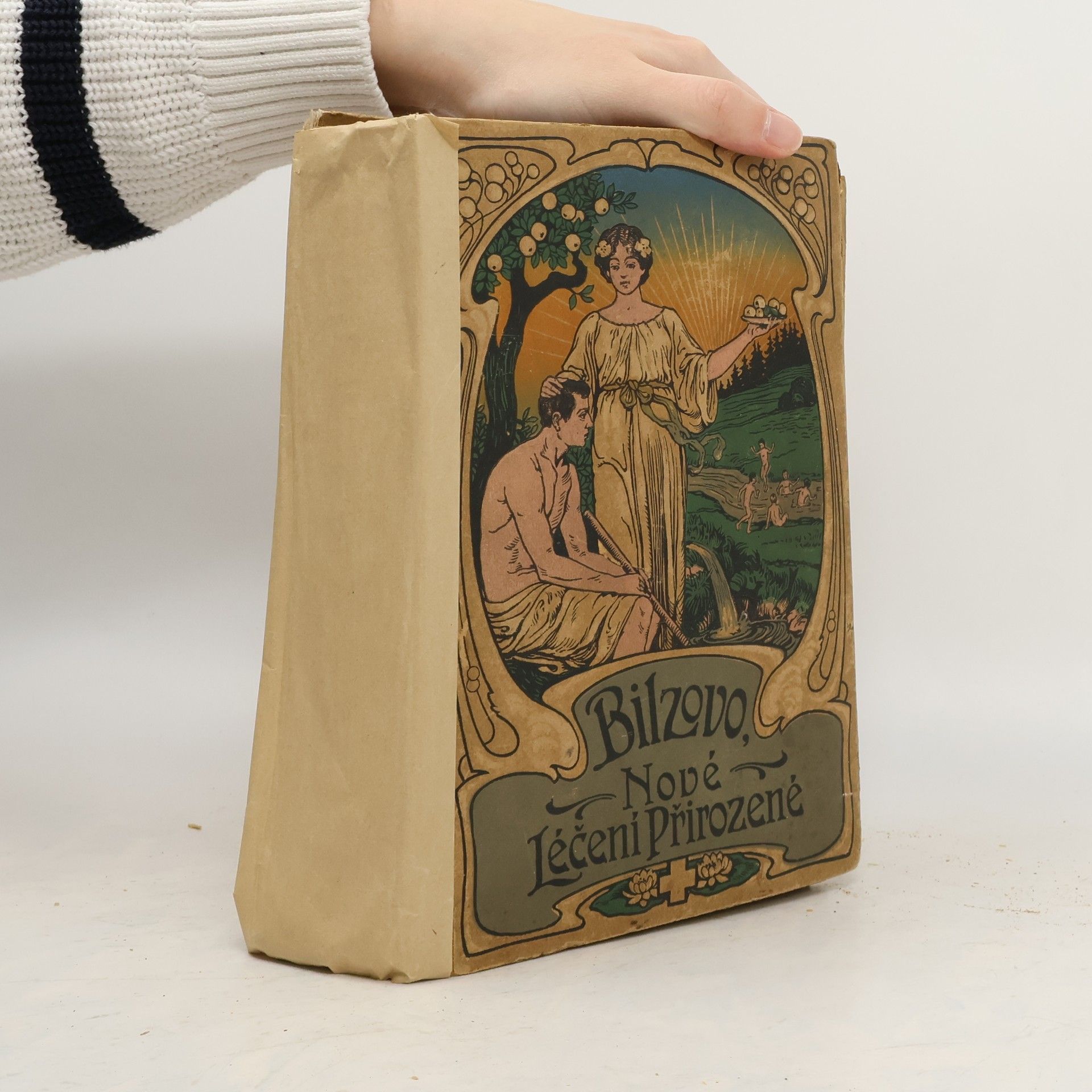 Bilzovo Nové léčení přirozené II.