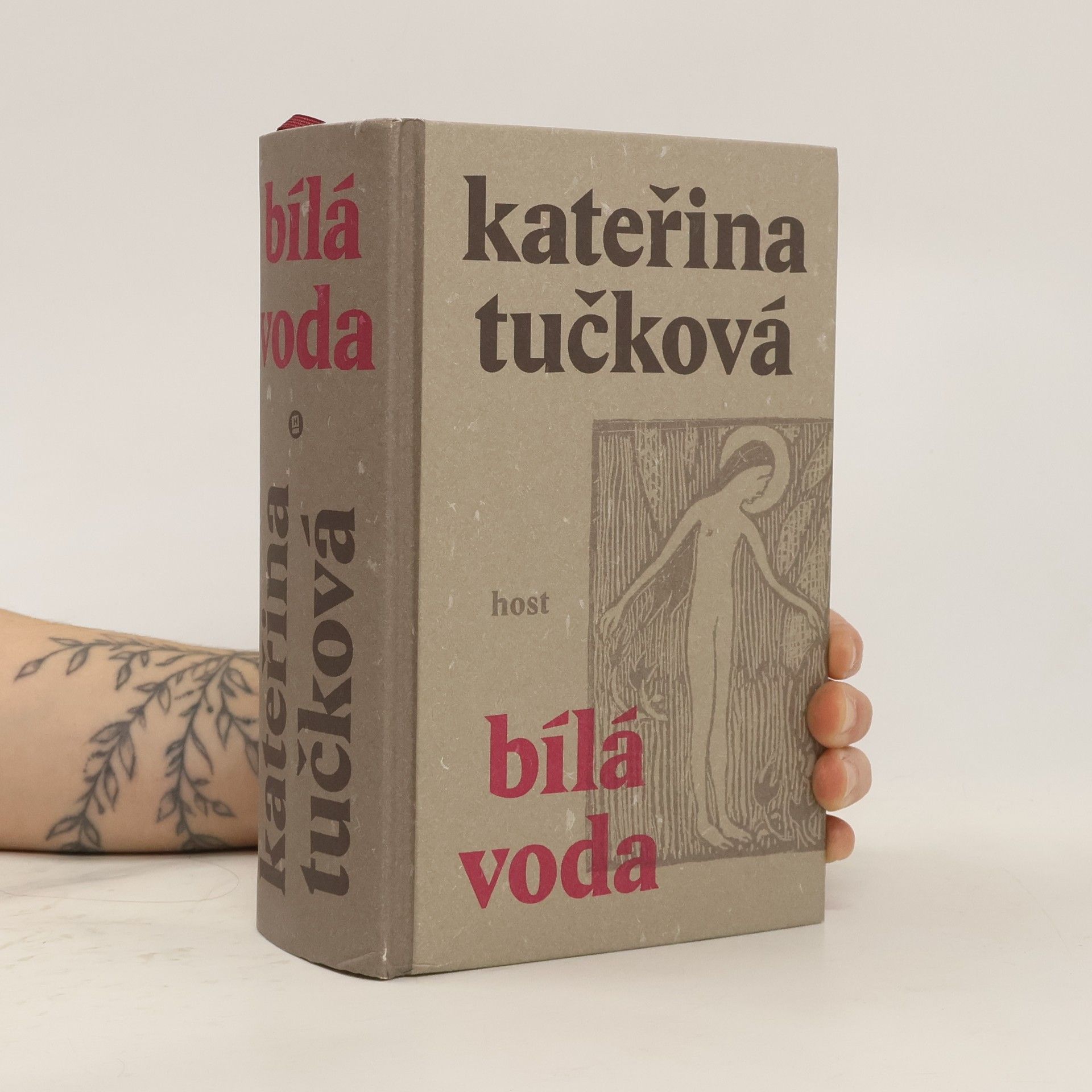 Kateřina Tučková Bílá Voda