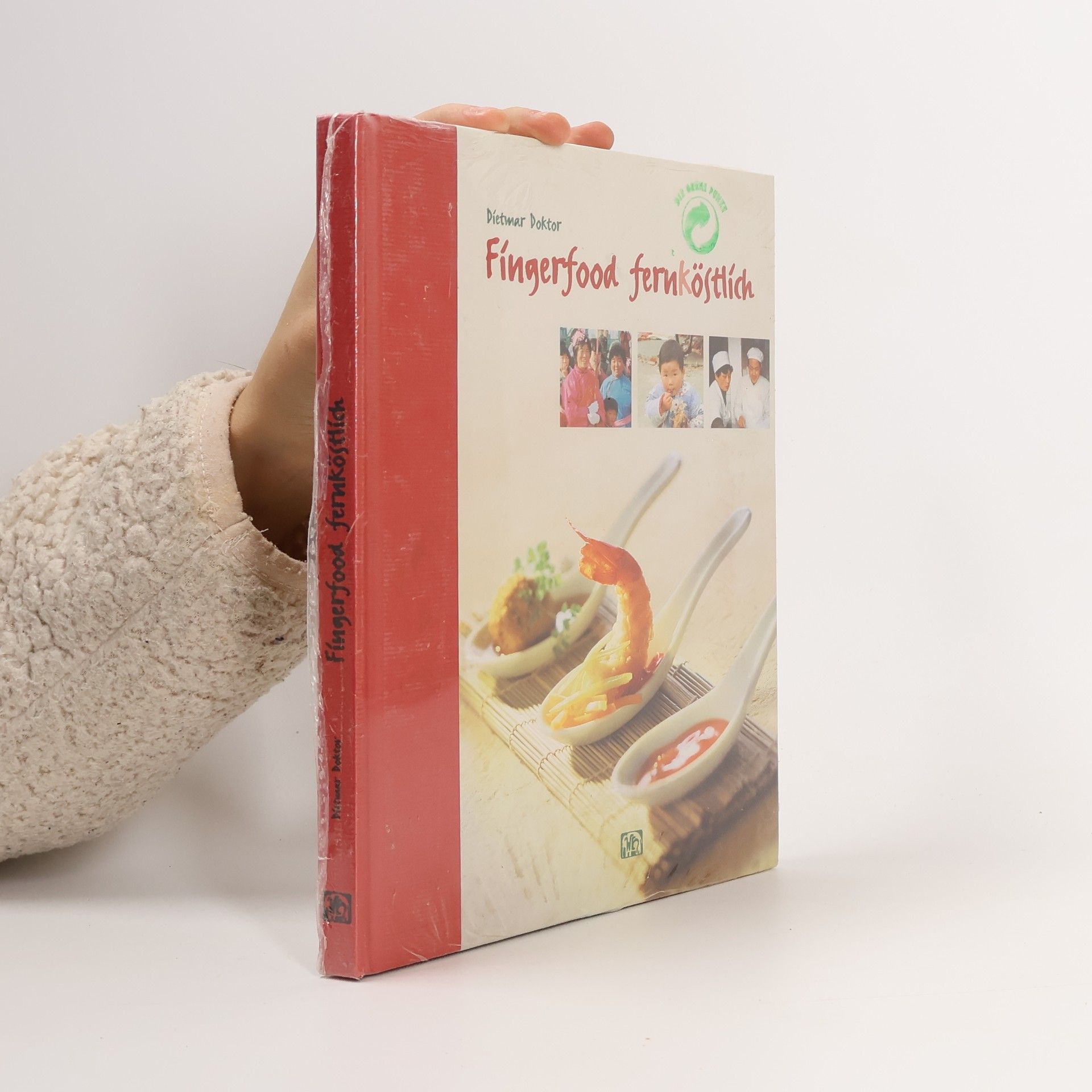 Fingerfood fernköstlich