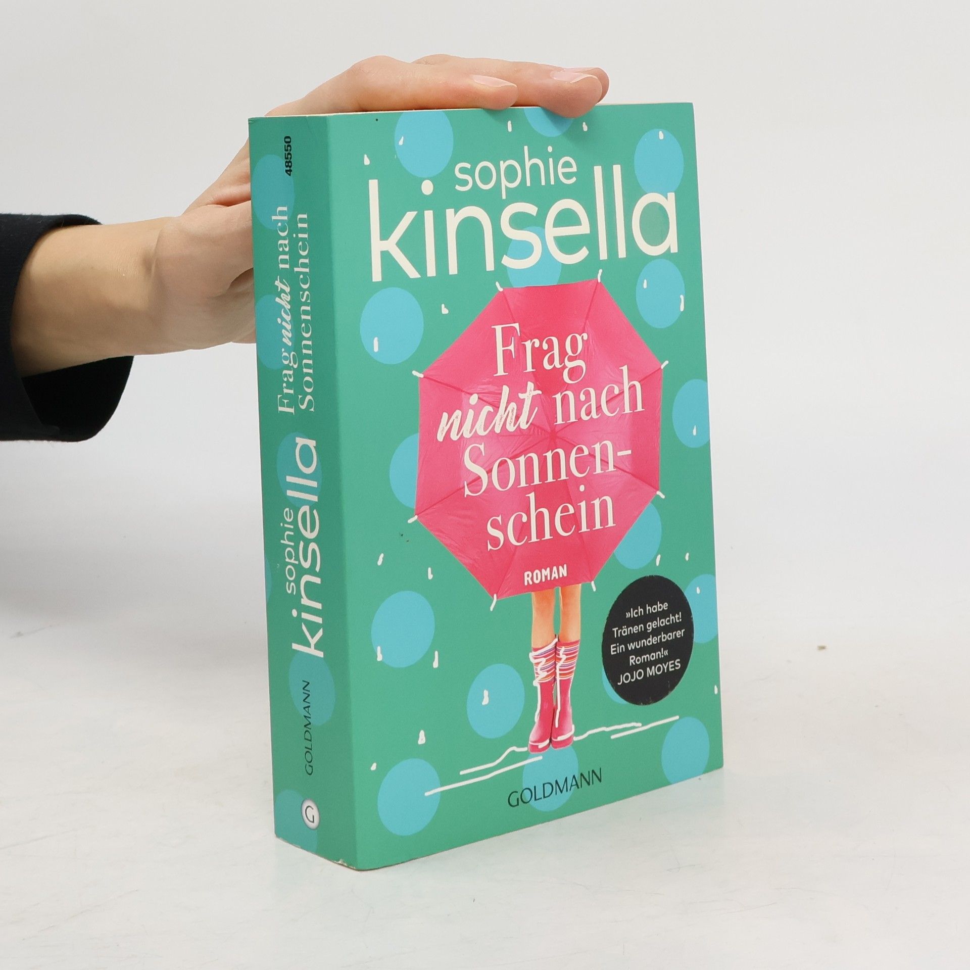 Sophie Kinsella Frag nicht nach Sonnenschein