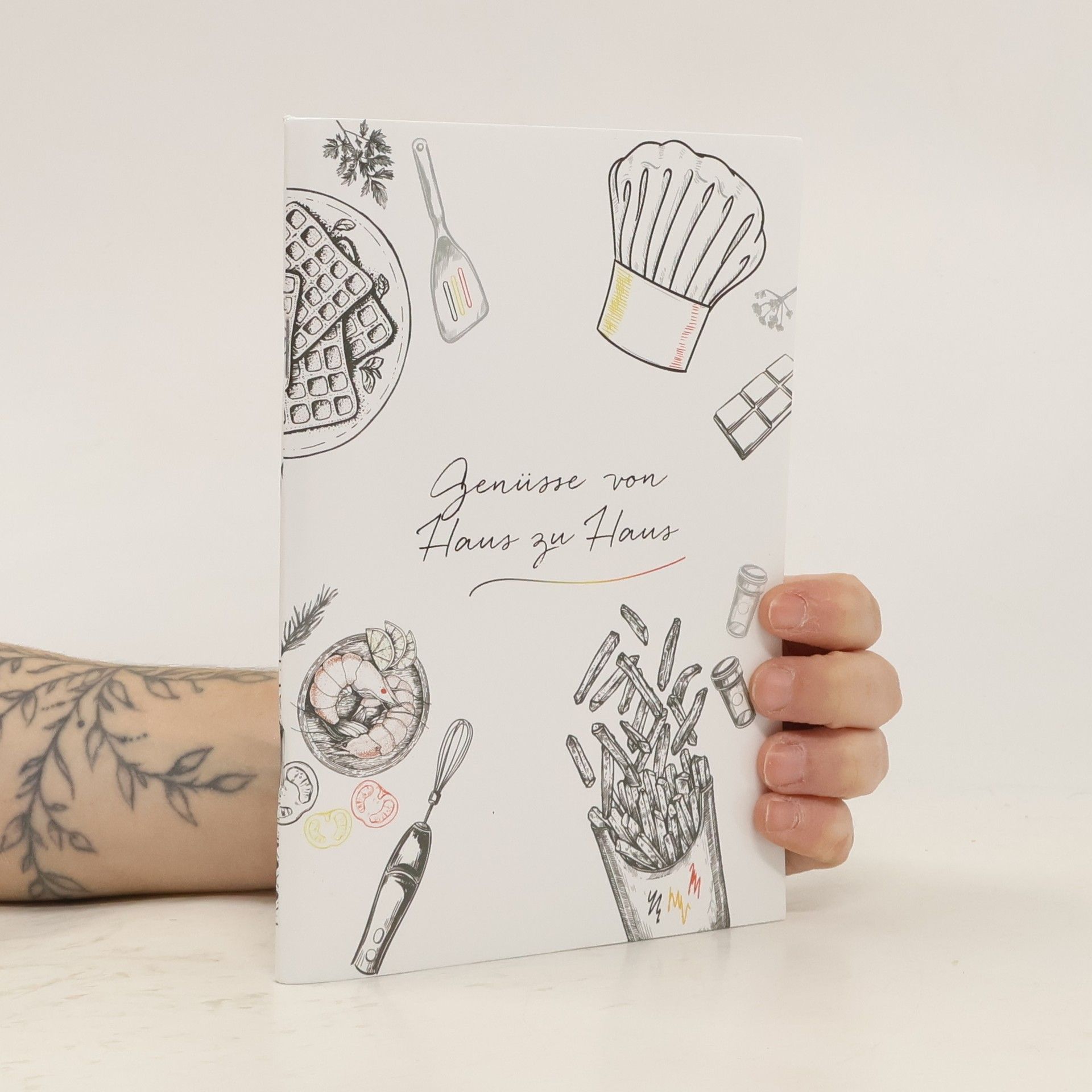 Various authors Genüsse von Haus zu Haus