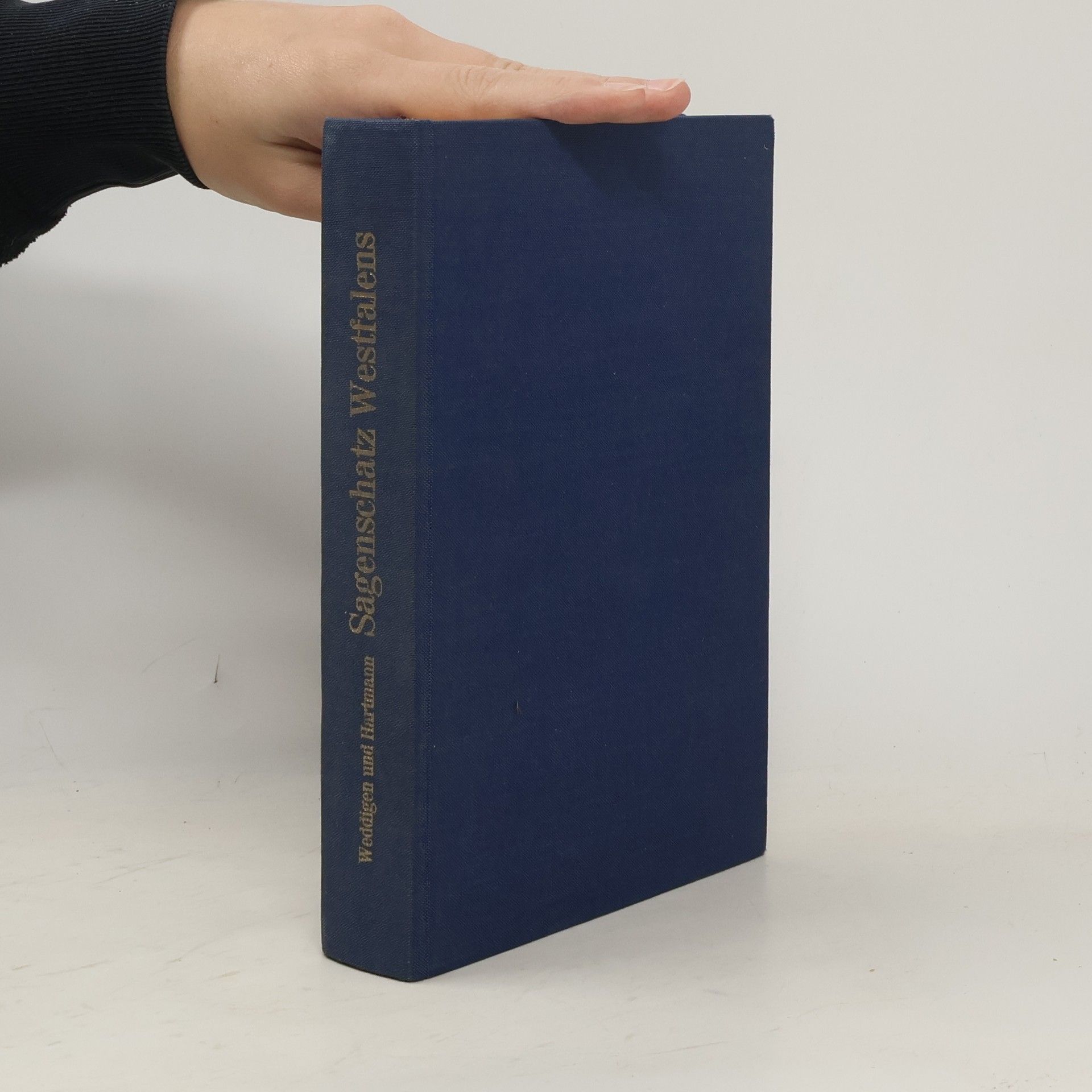 AA.VV. Der Sagenschatz Westfalens