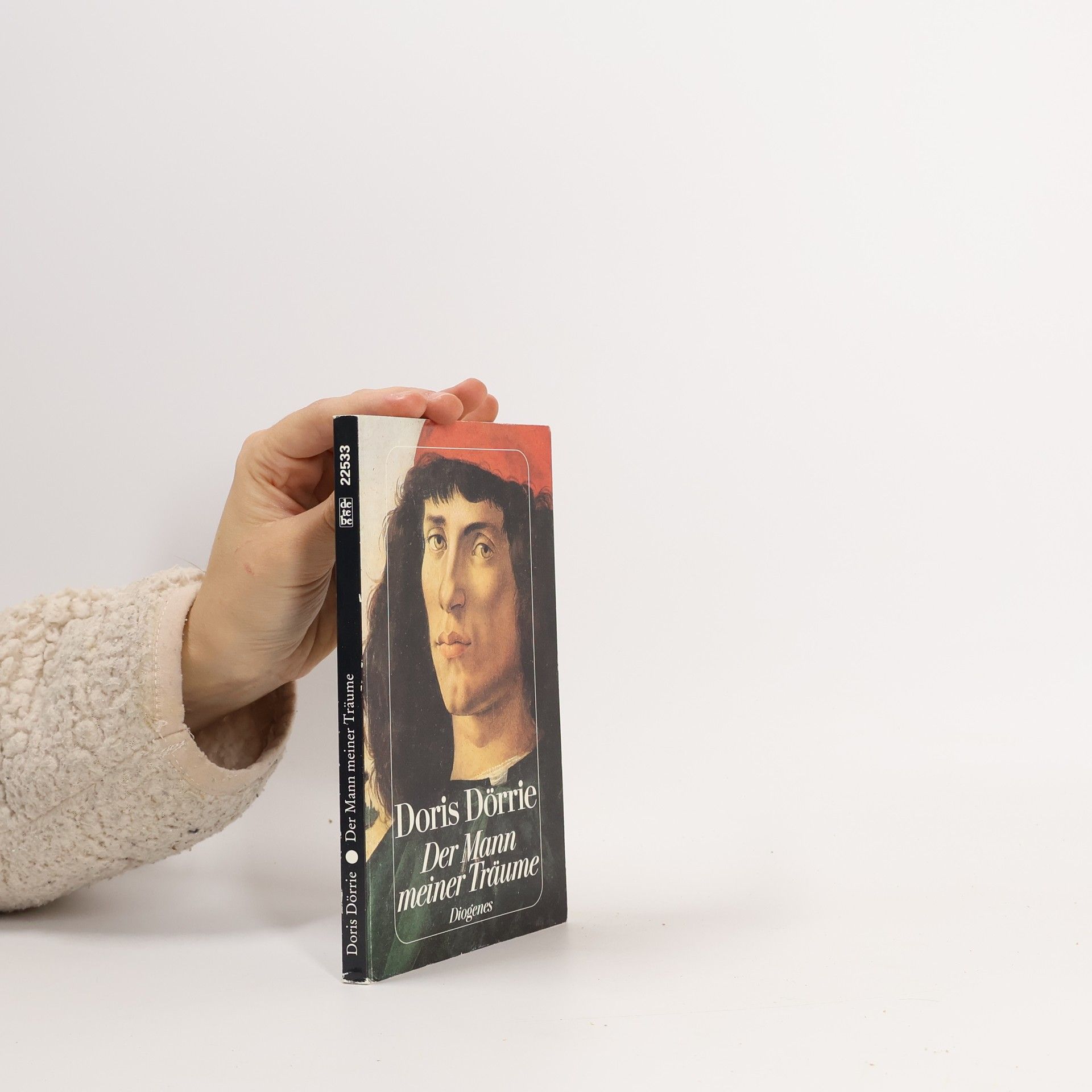 Doris Dörrie Der Mann meiner Träume