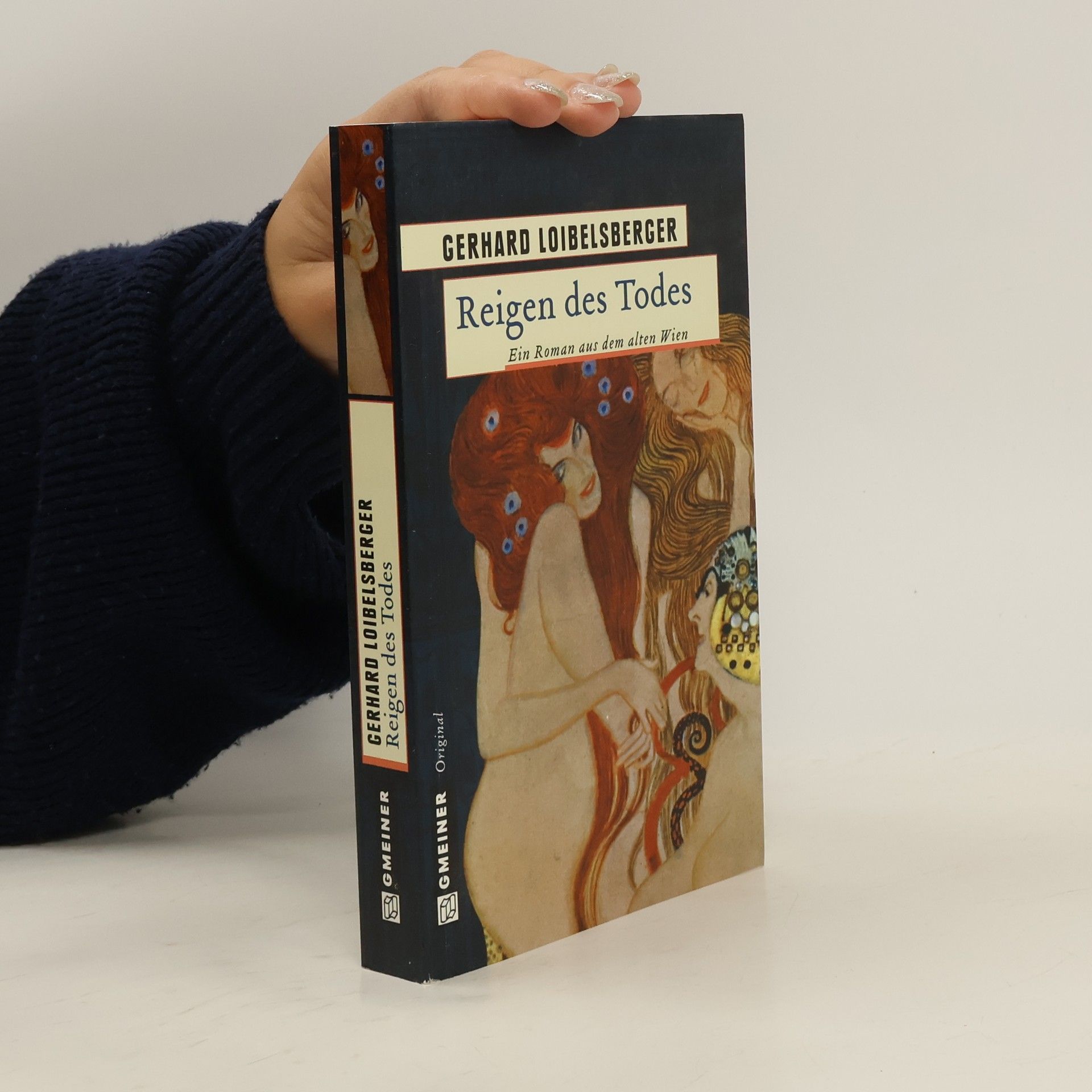 Gerhard Loibelsberger Reigen des Todes