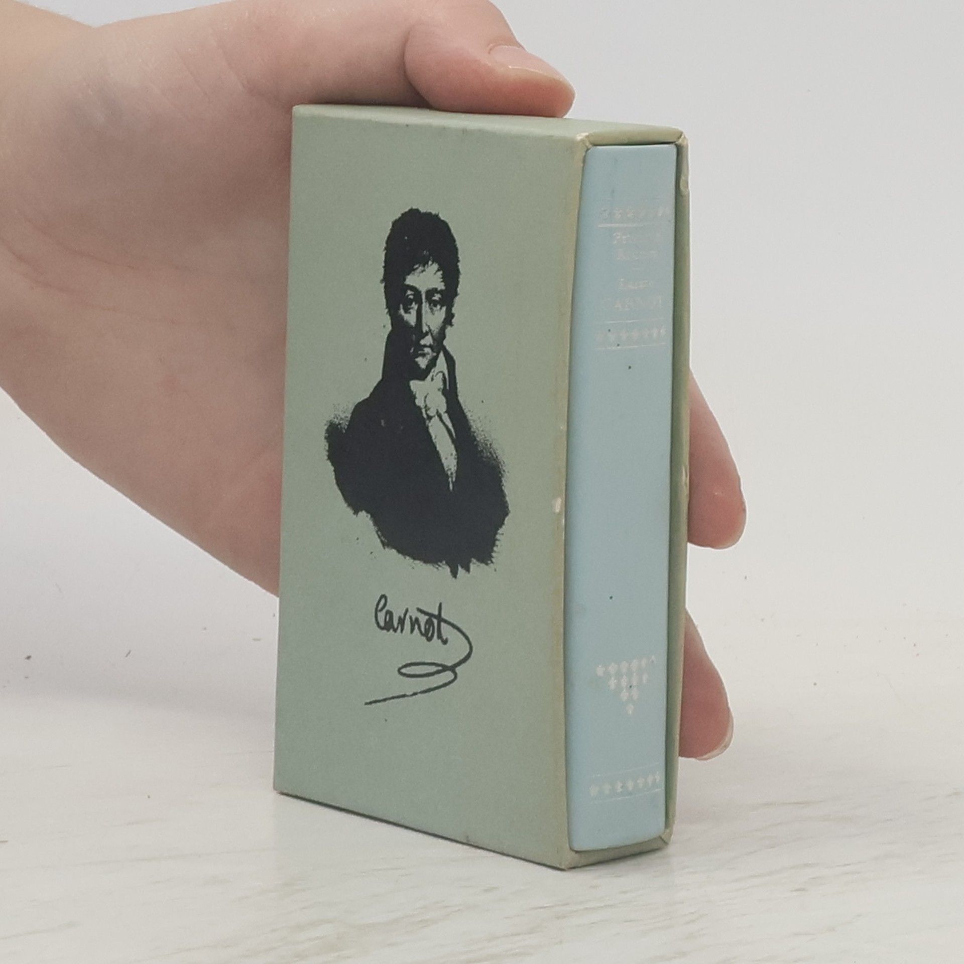 Friedrich Matthias Gottfried Cramer Lazare Nicolas Marguérite Carnot