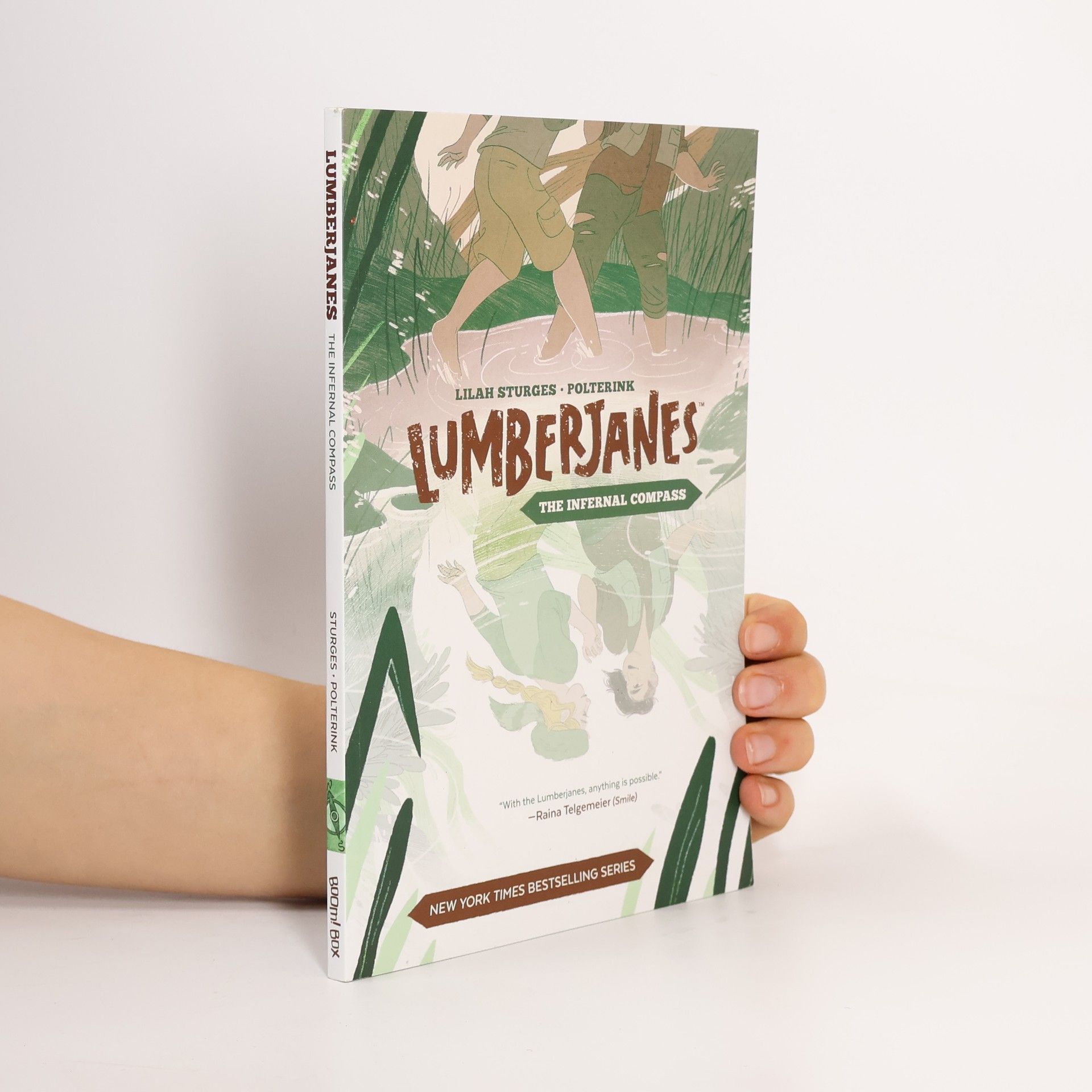 Lilah Sturges Lumberjanes