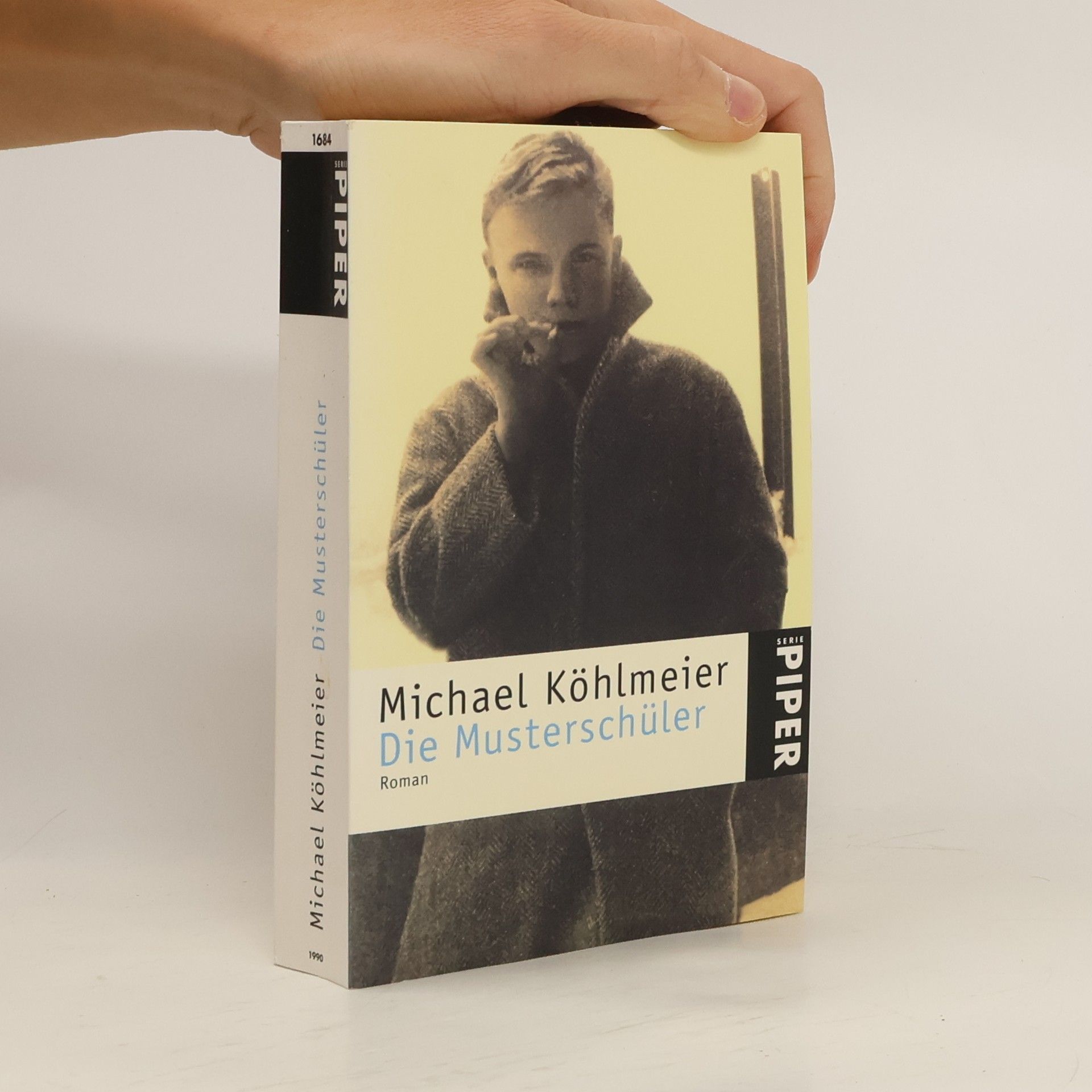 Michael Köhlmeier Die Musterschüler