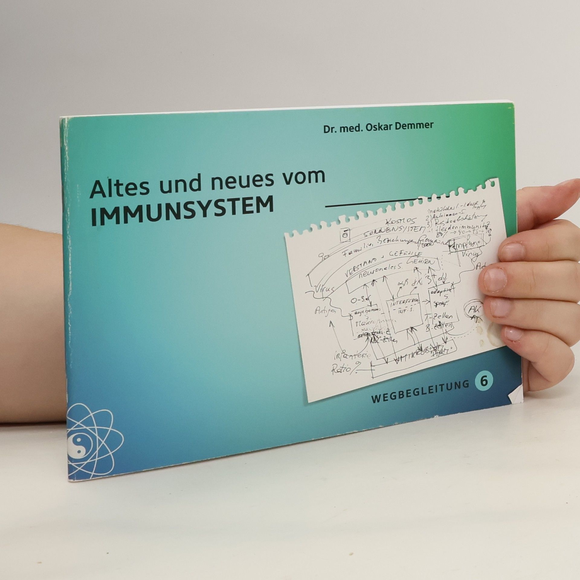 Collectif d'auteurs Altes und neues vom Immunsystem