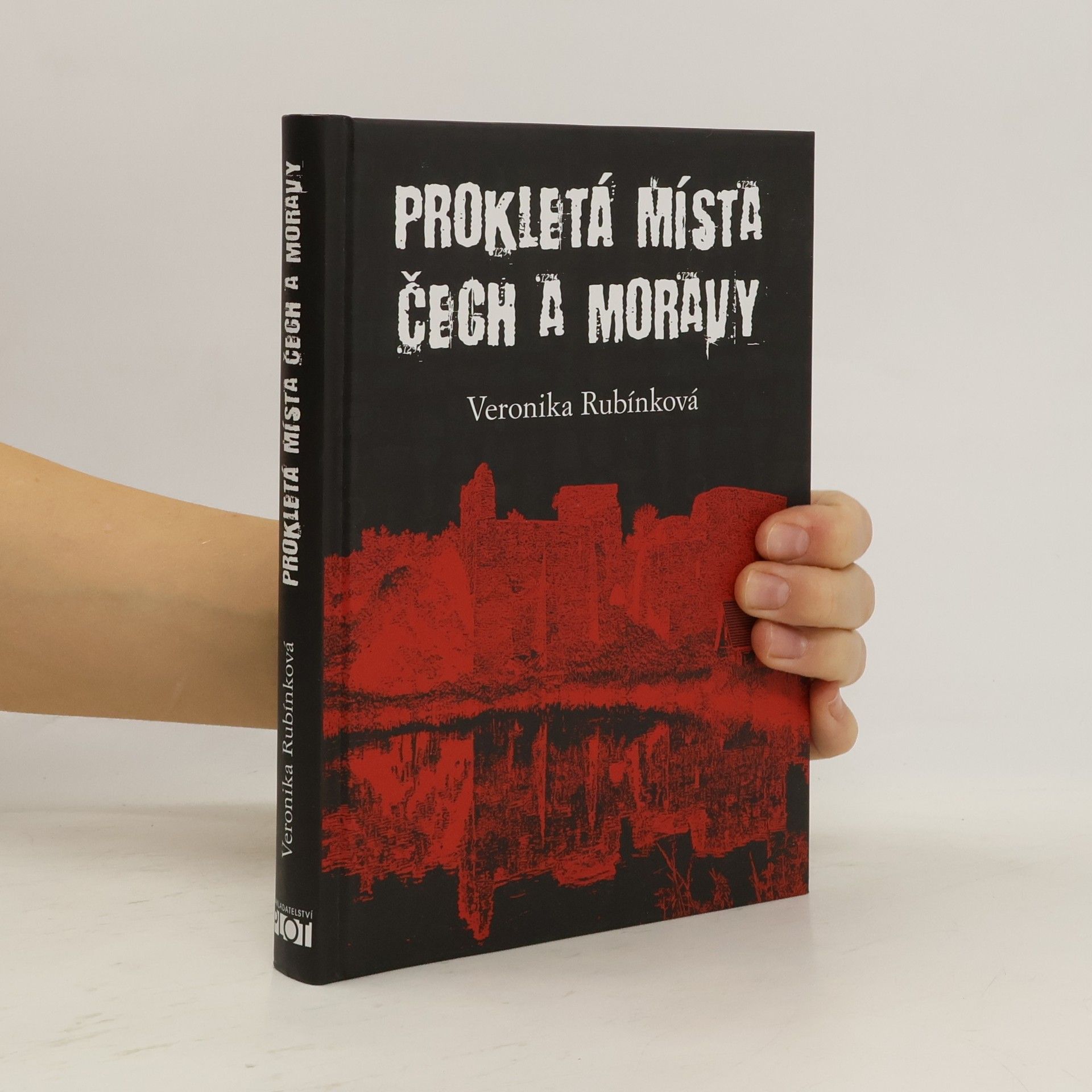 Prokletá místa Čech a Moravy