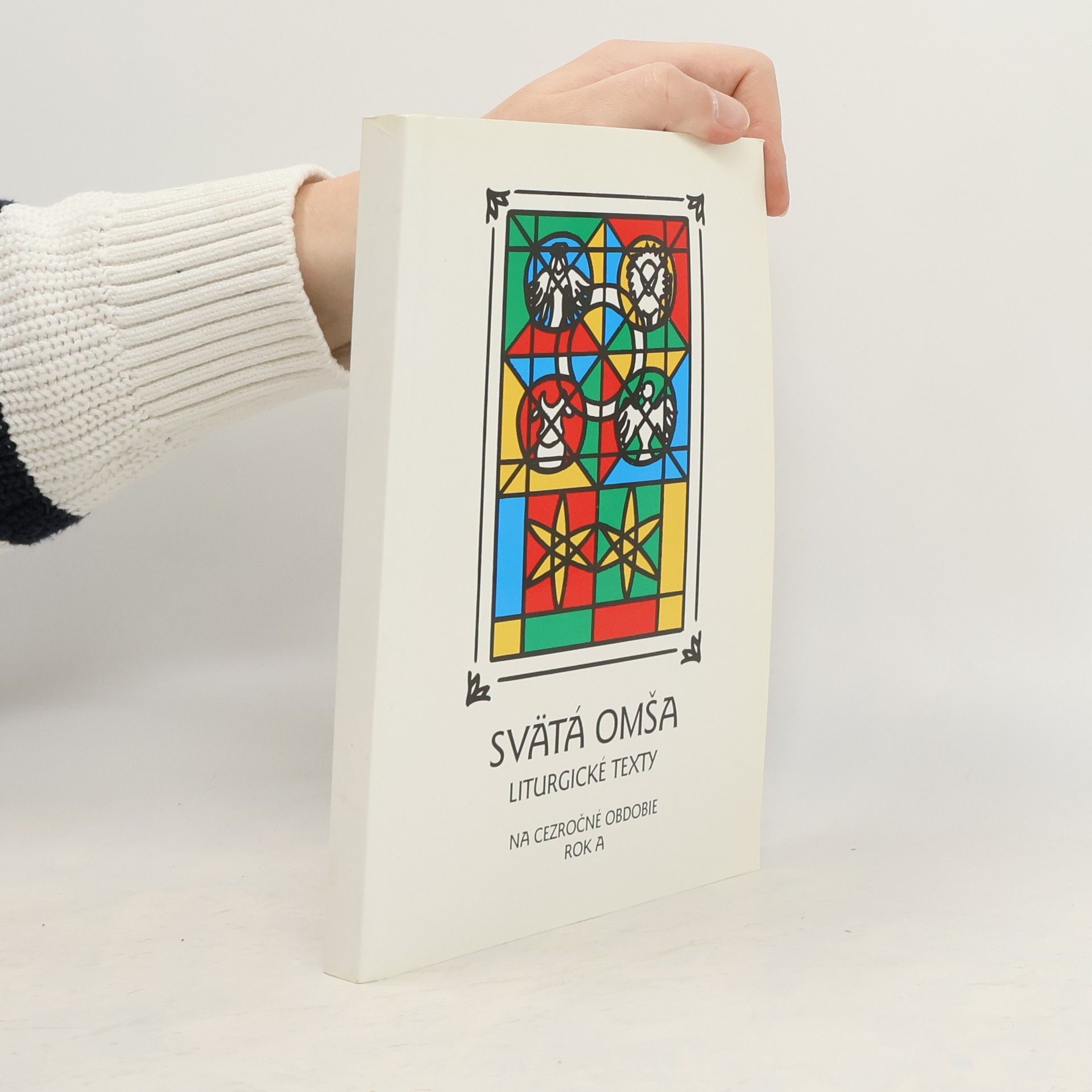 AA.VV. Svätá omša