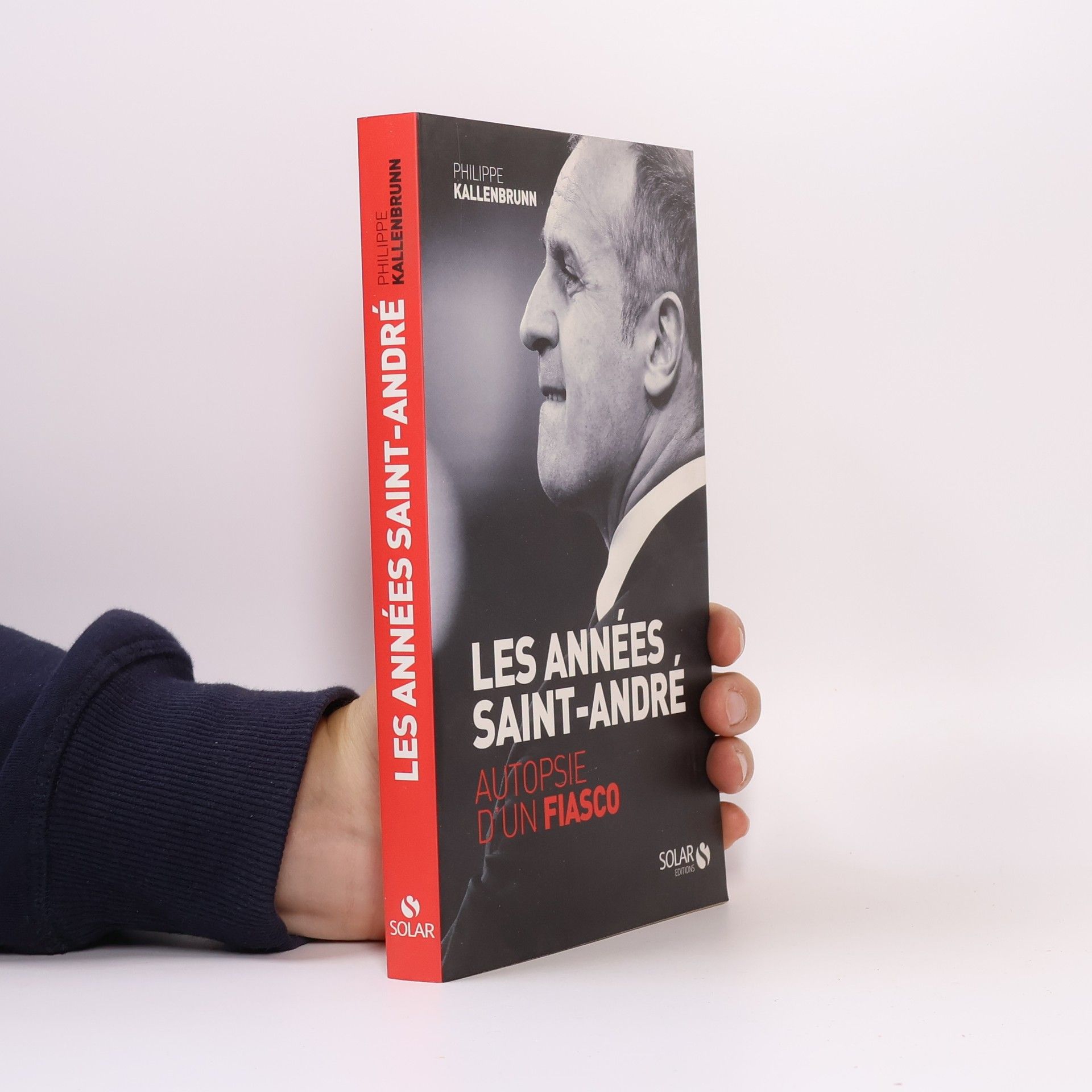 Philippe Kallenbrunn Les années Saint-André