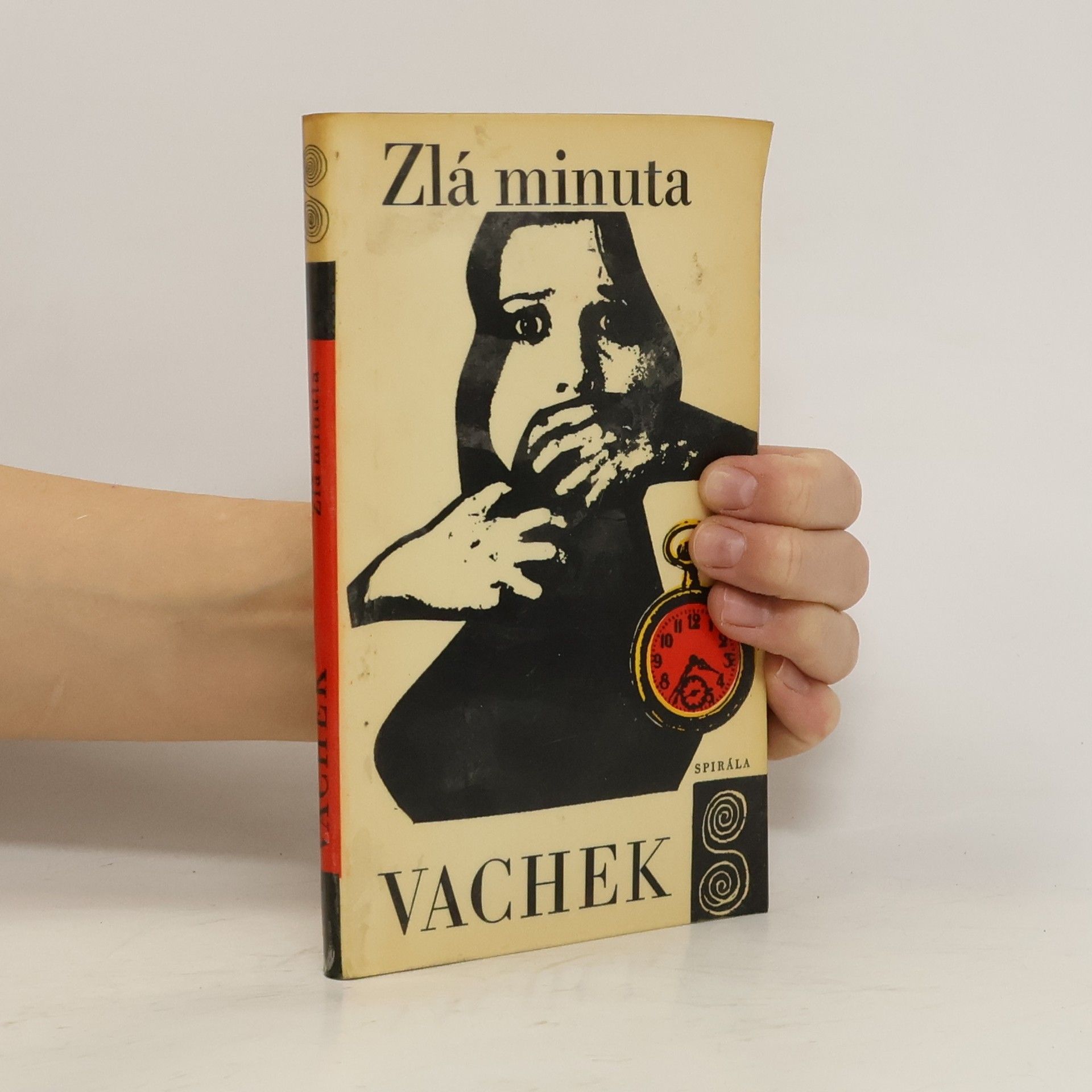 Emil Vachek Zlá minuta