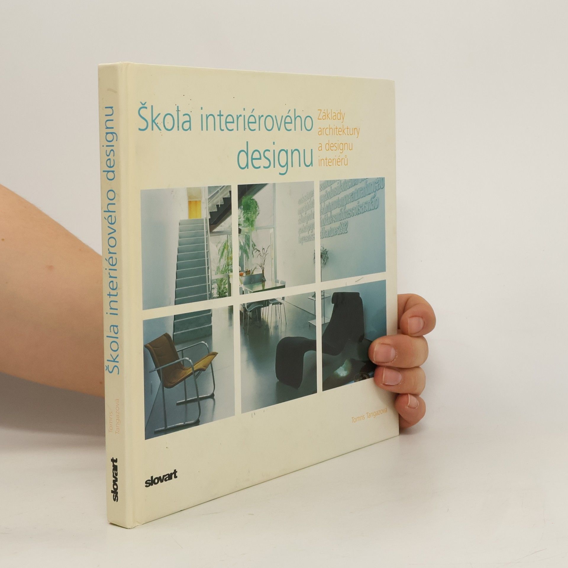 Tomris Tangaz Škola interiérového designu