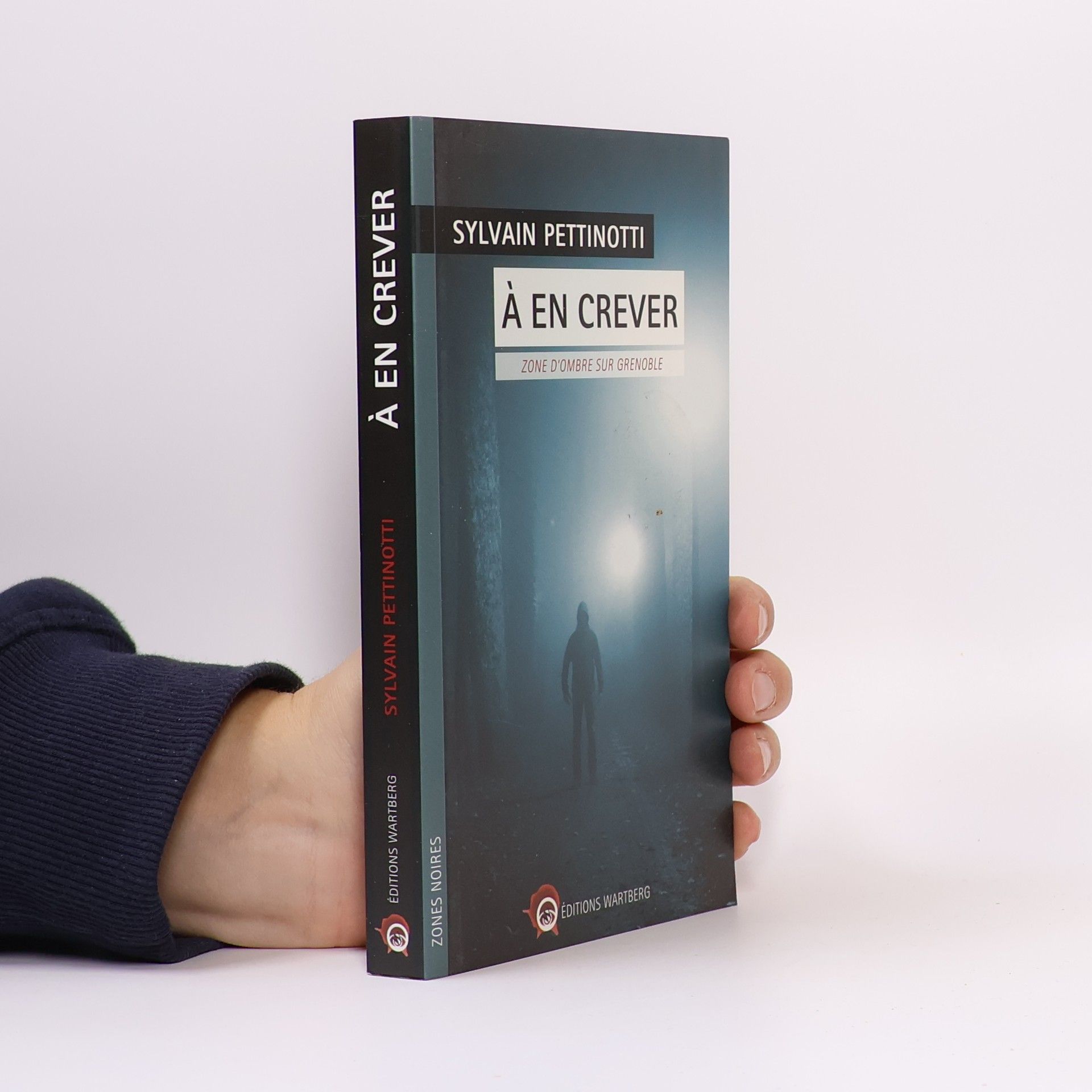 Sylvain Pettinotti Zones noires: À en crever