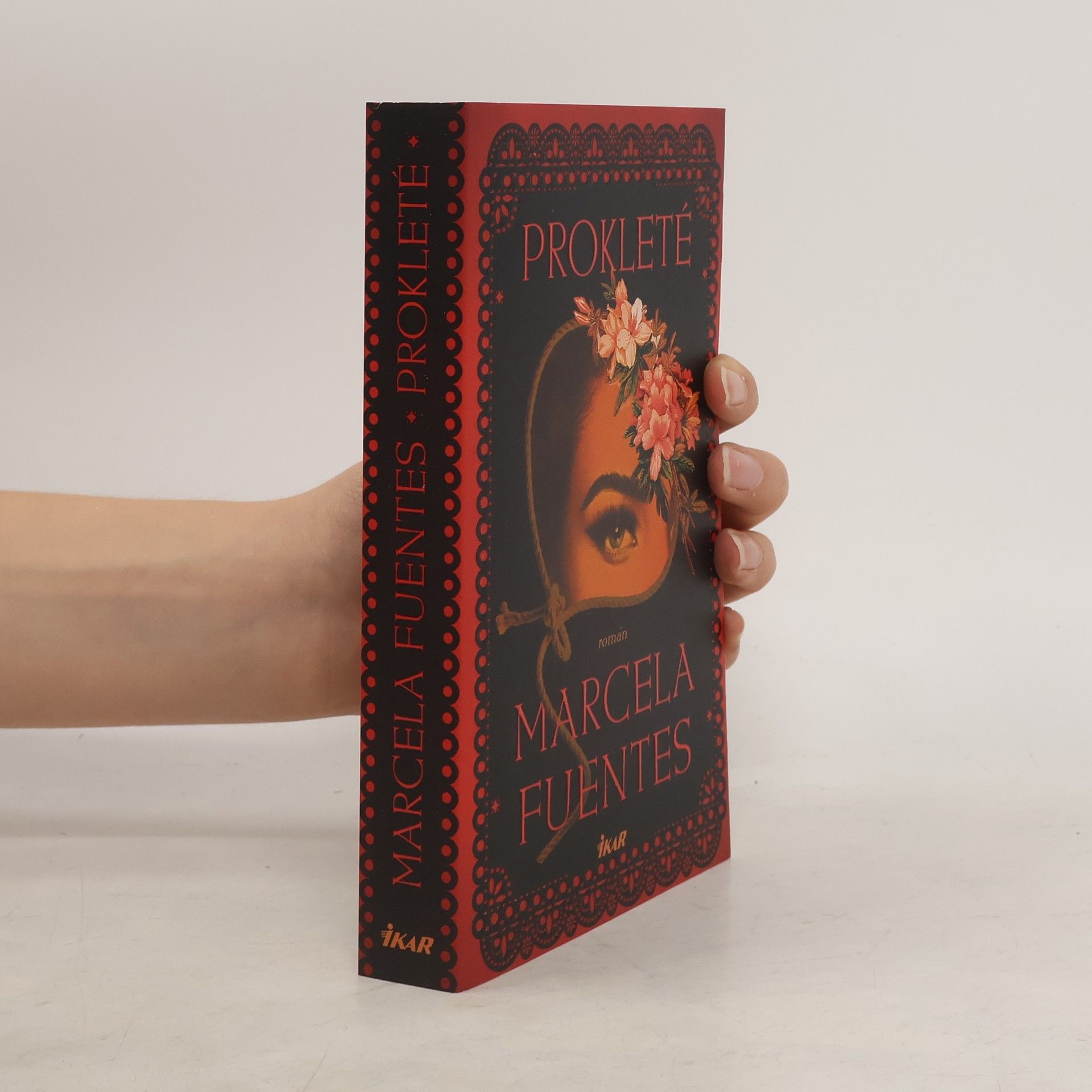 Marcela A. Fuentes Prokleté