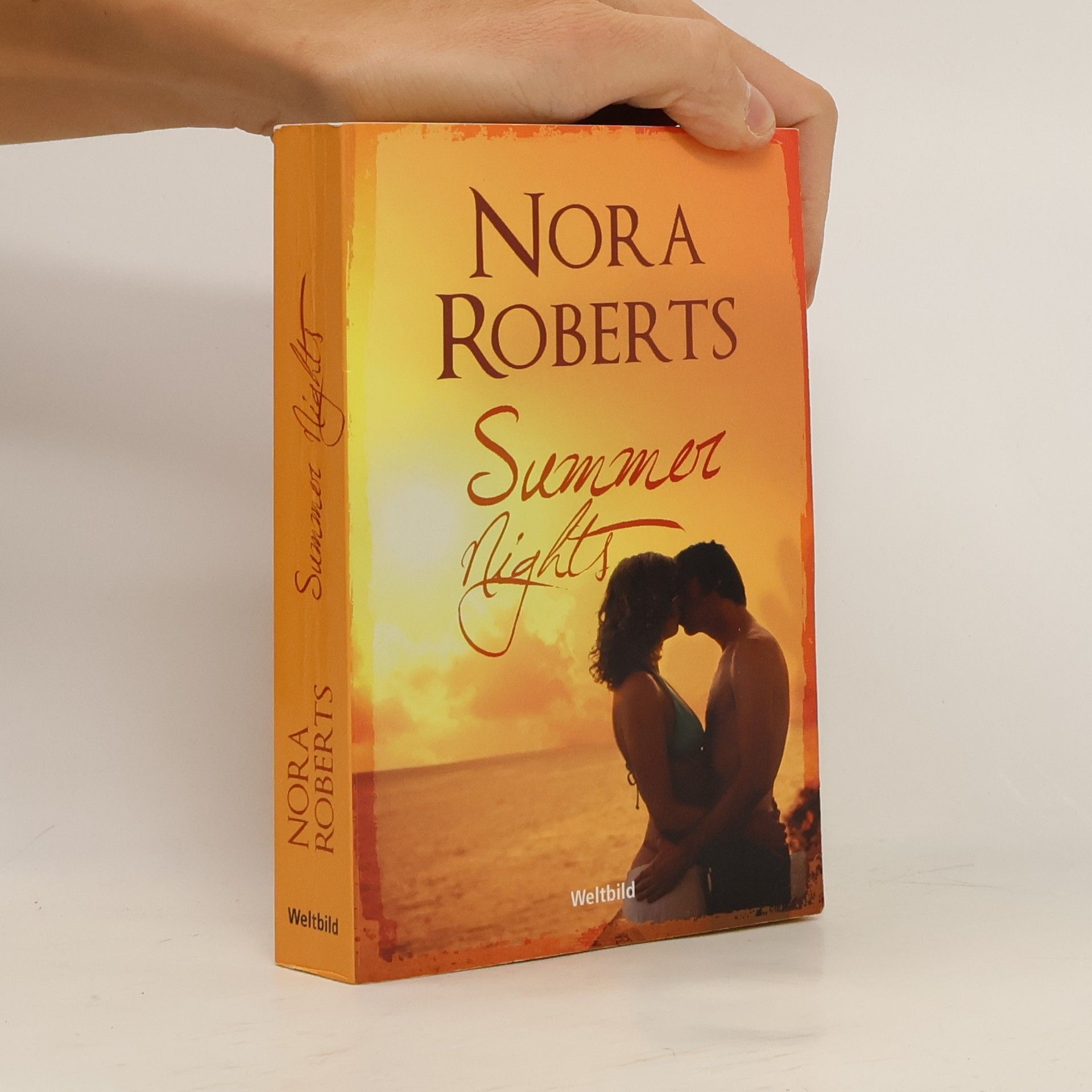 Nora Roberts Summer Nights