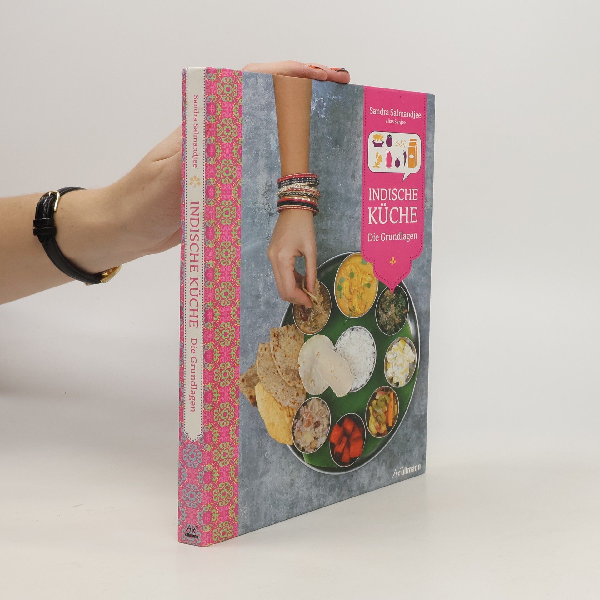 Sandra Salmandjee Indische Küche