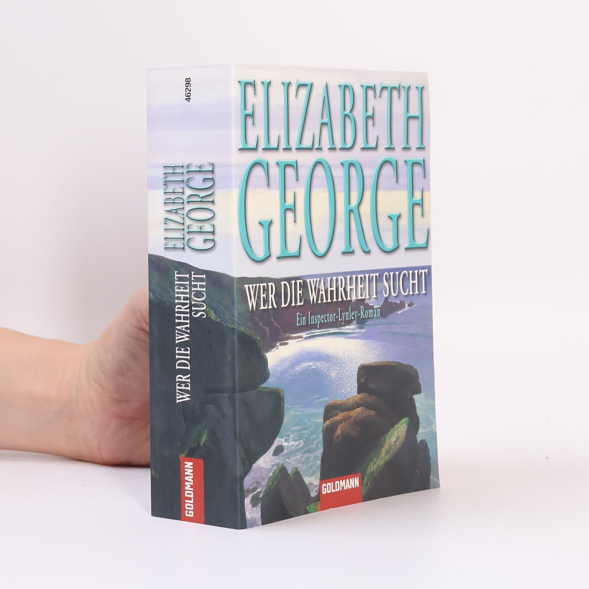 Elizabeth George Wer die Wahrheit sucht