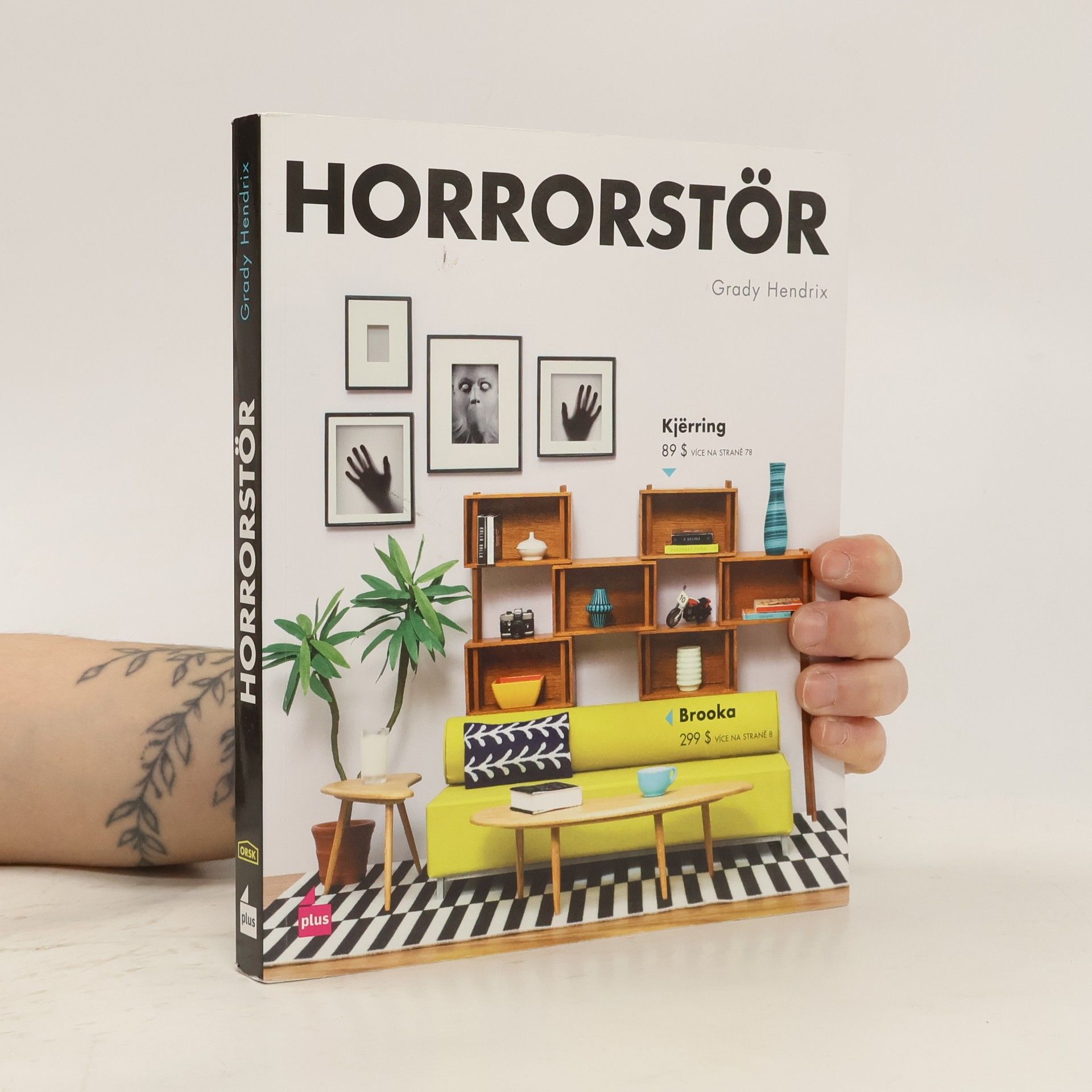 Grady Hendrix Horrorstör