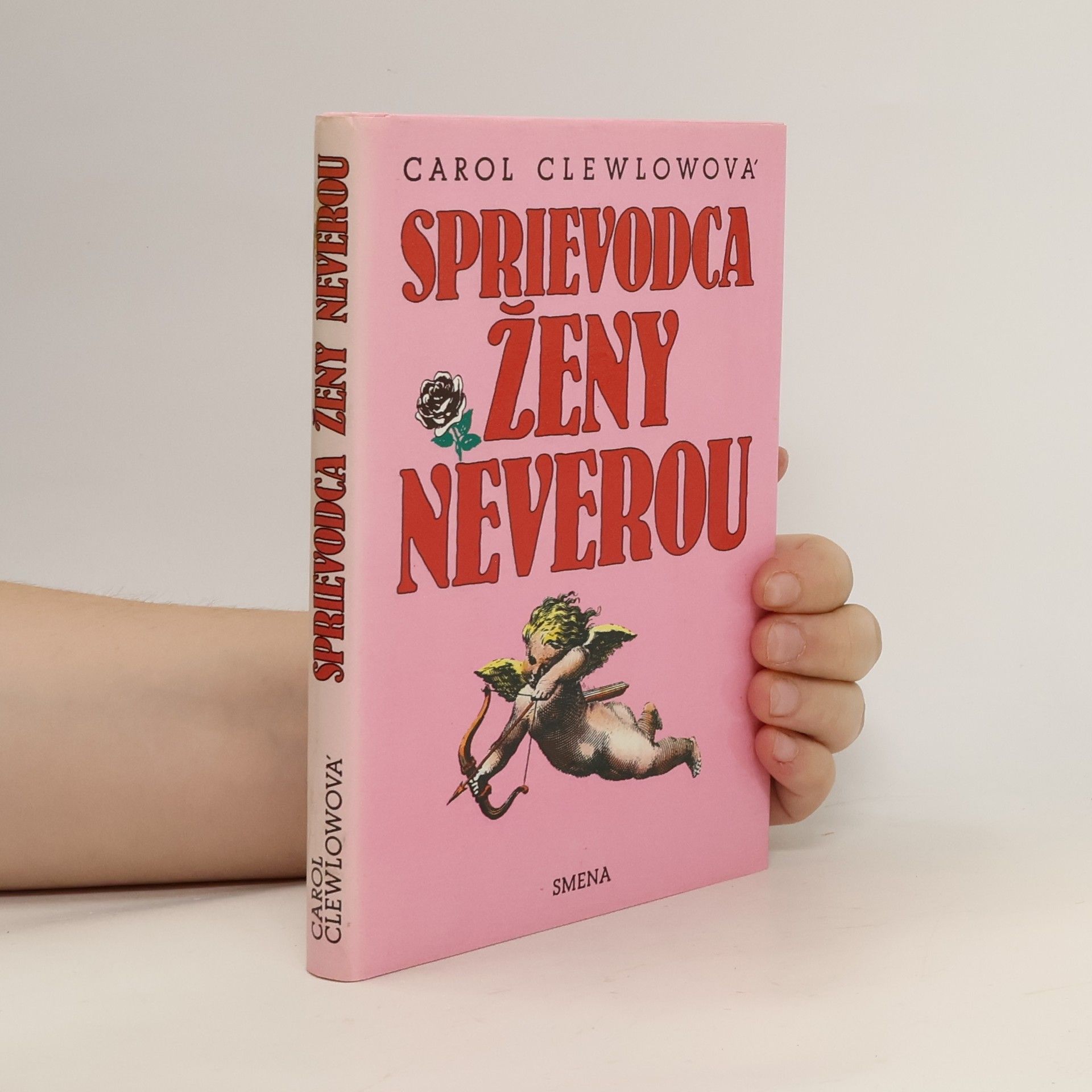 Carol Clewlow Sprievodca ženy neverou