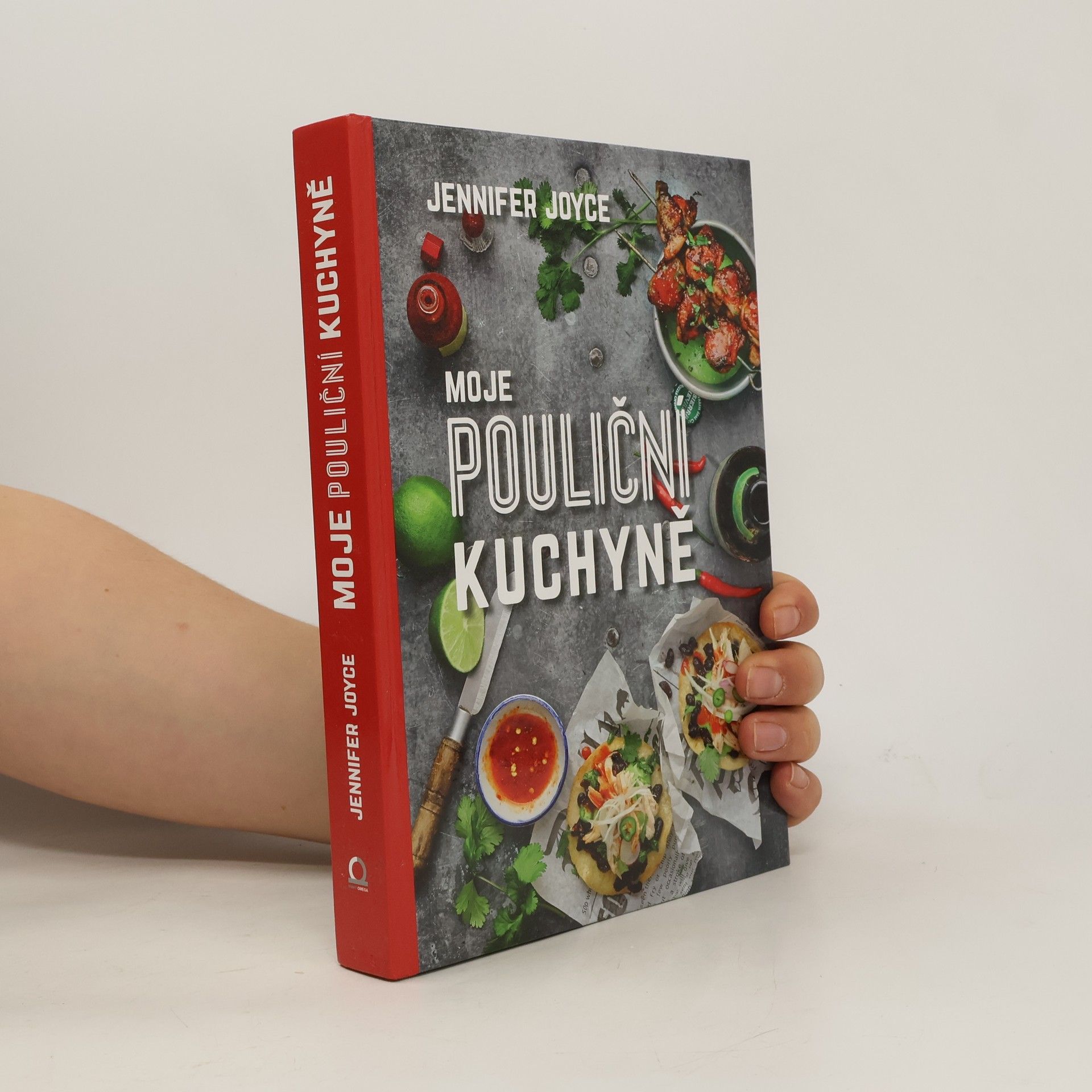 Moje pouliční kuchyně