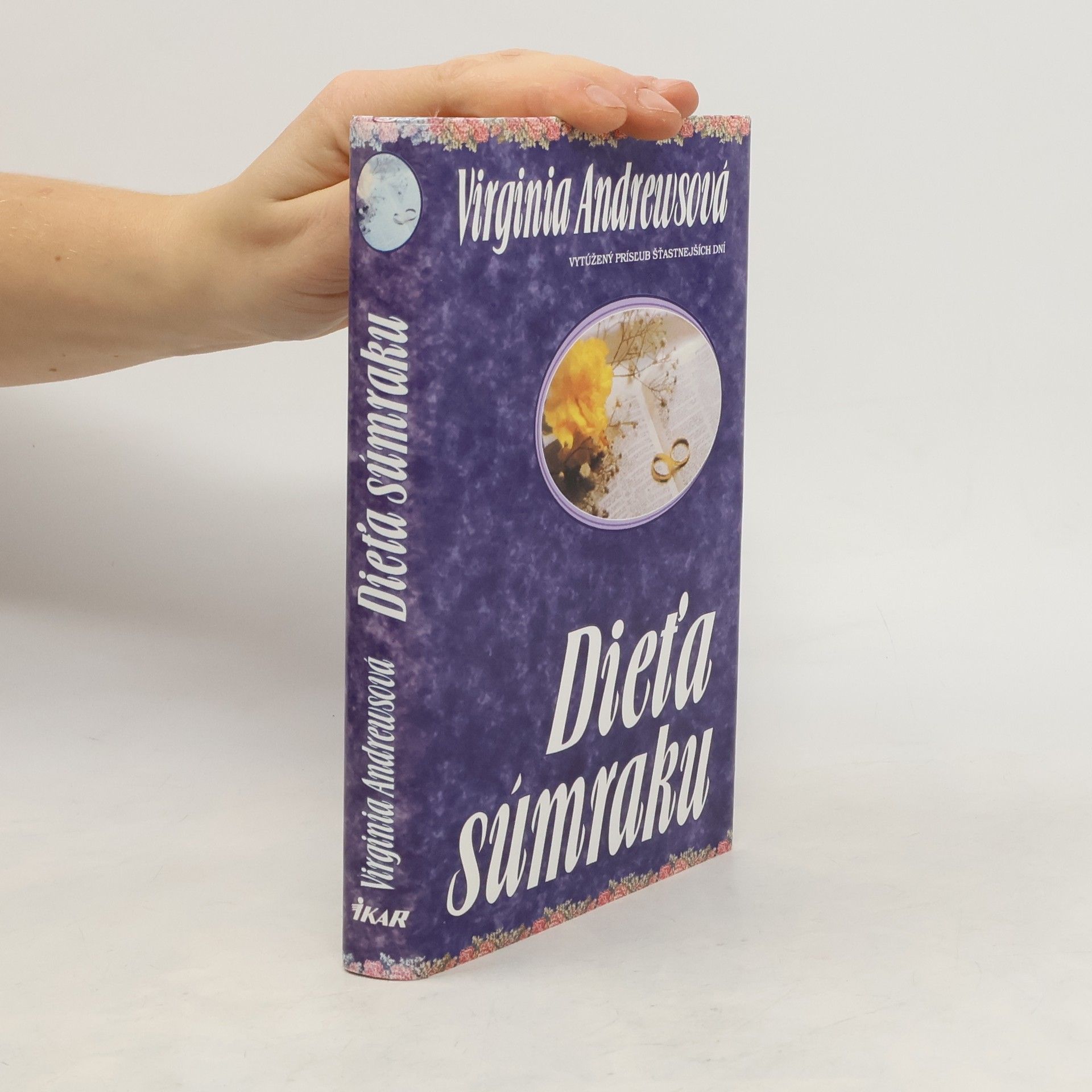 V. C. Andrews Dieťa súmraku