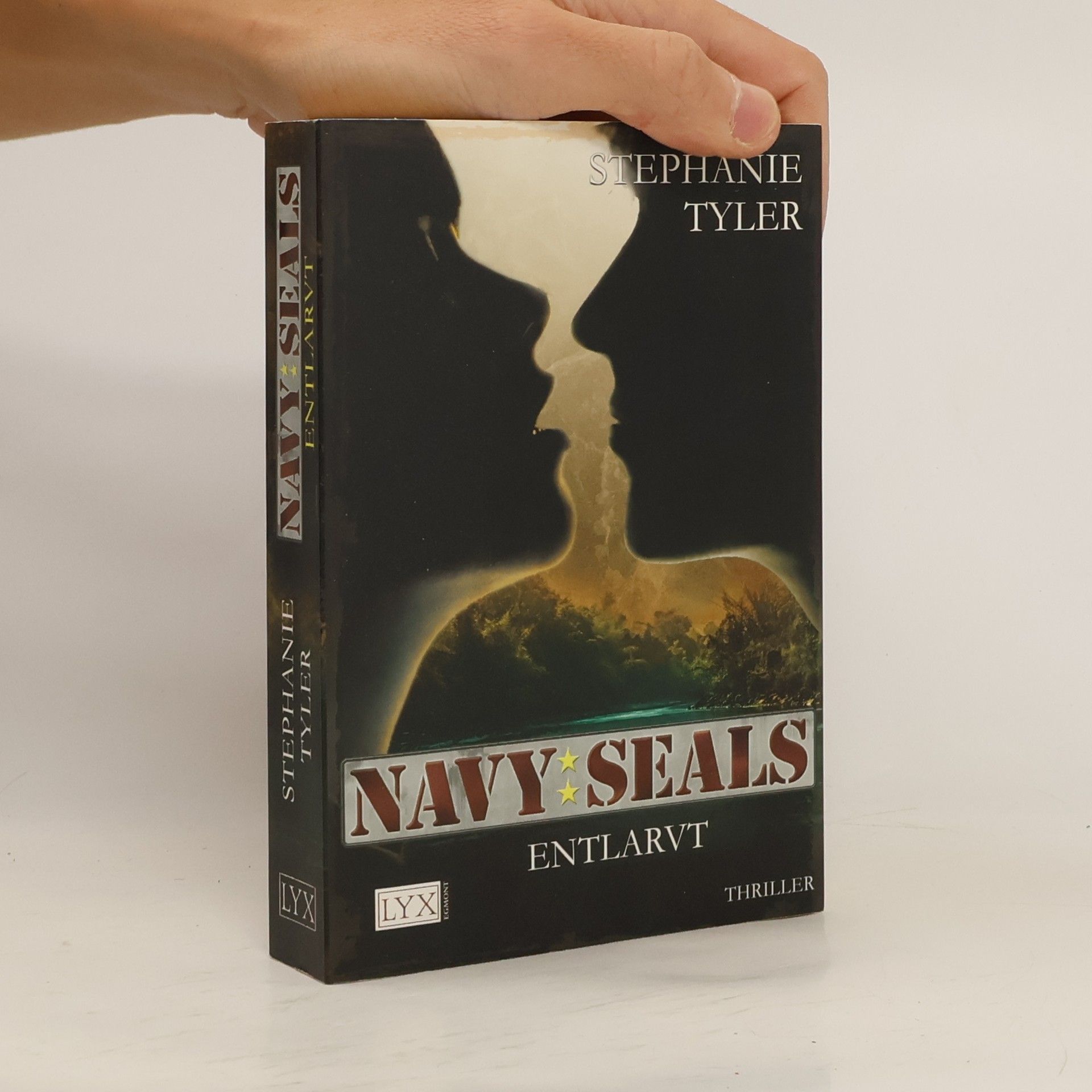 Stephanie Tyler Navy Seals 2