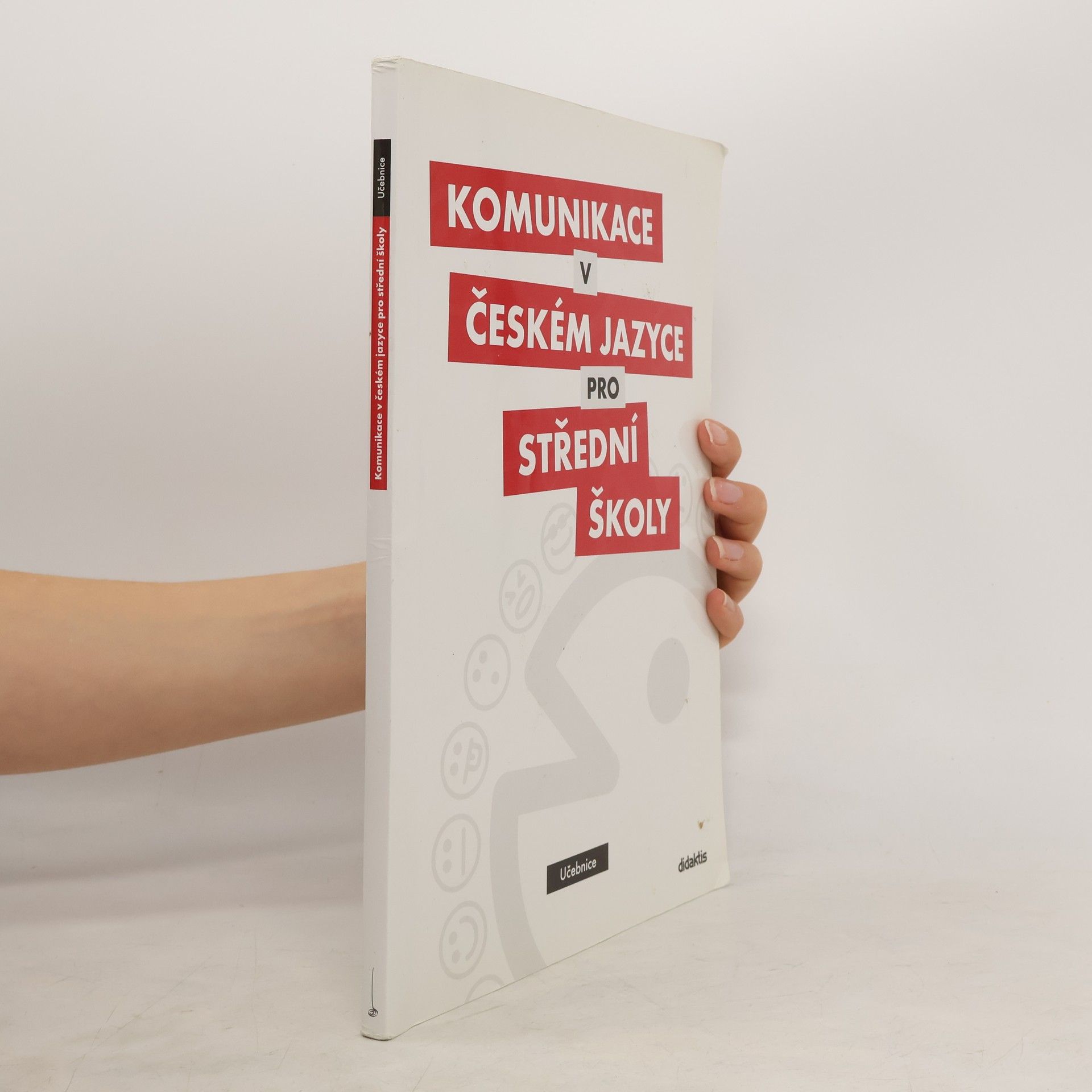 Komunikace v českém jazyce pro střední školy