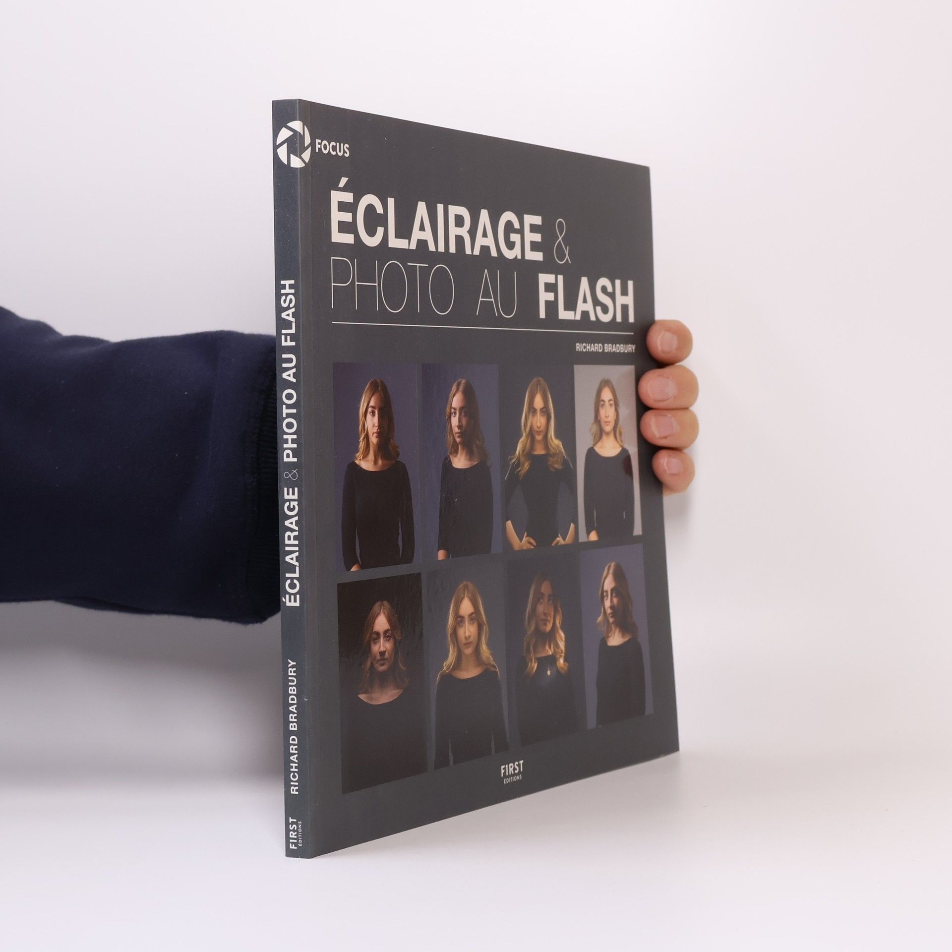 Richard Bradbury Éclairage & photo au flash