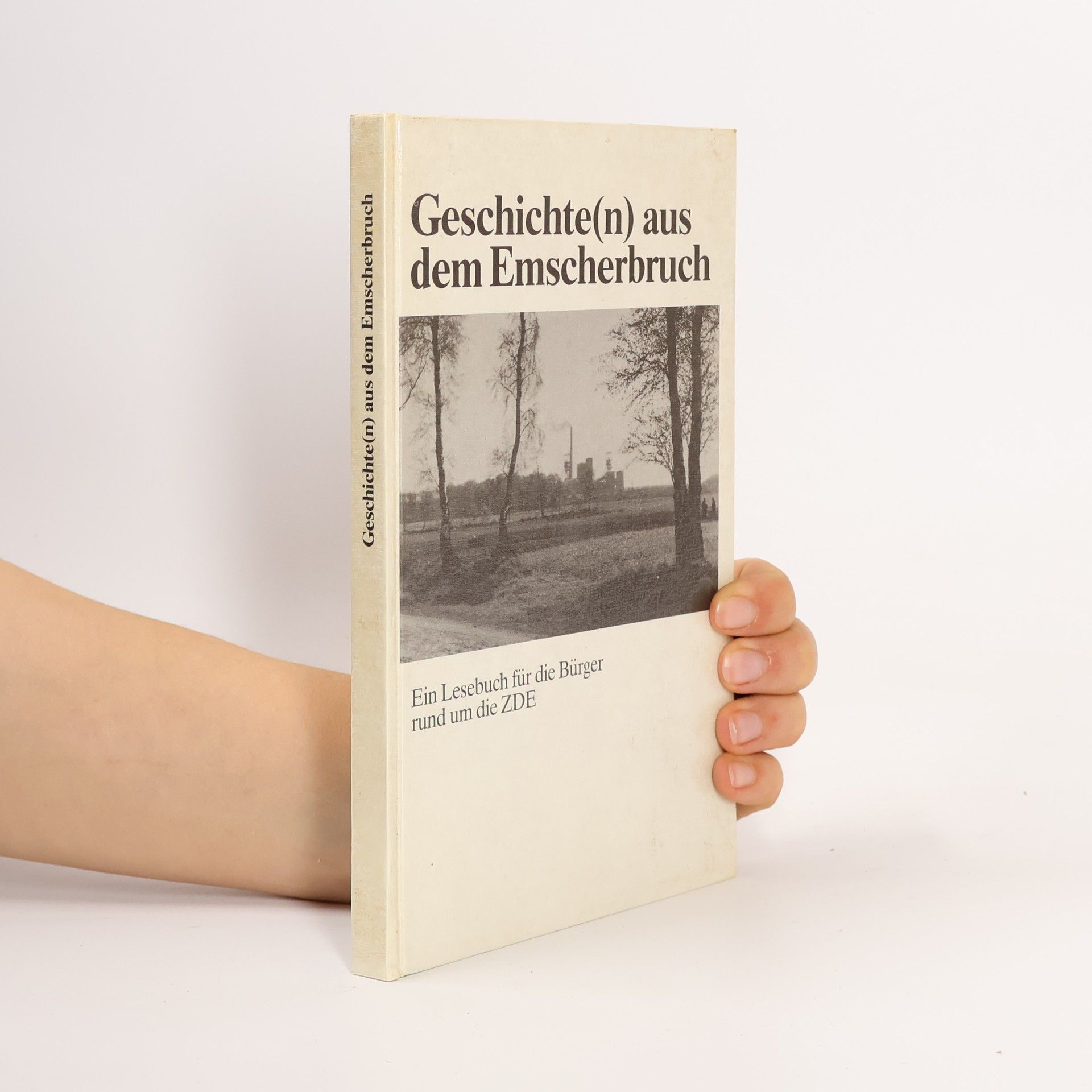 AA.VV. Geschichte(n) aus dem Emscherbruch