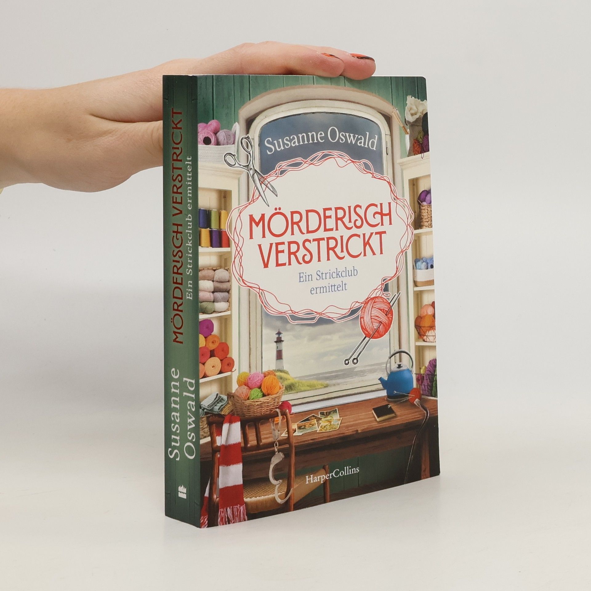 Mörderisch verstrickt