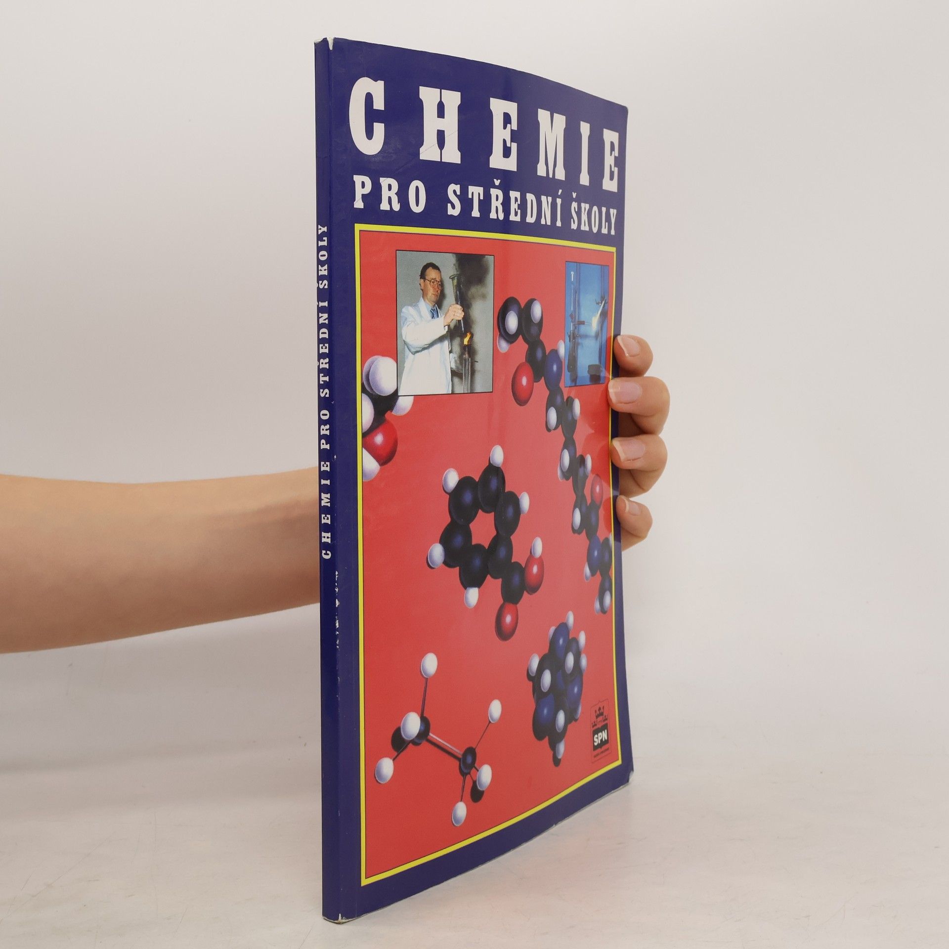 Kolektiv autorů Chemie pro střední školy