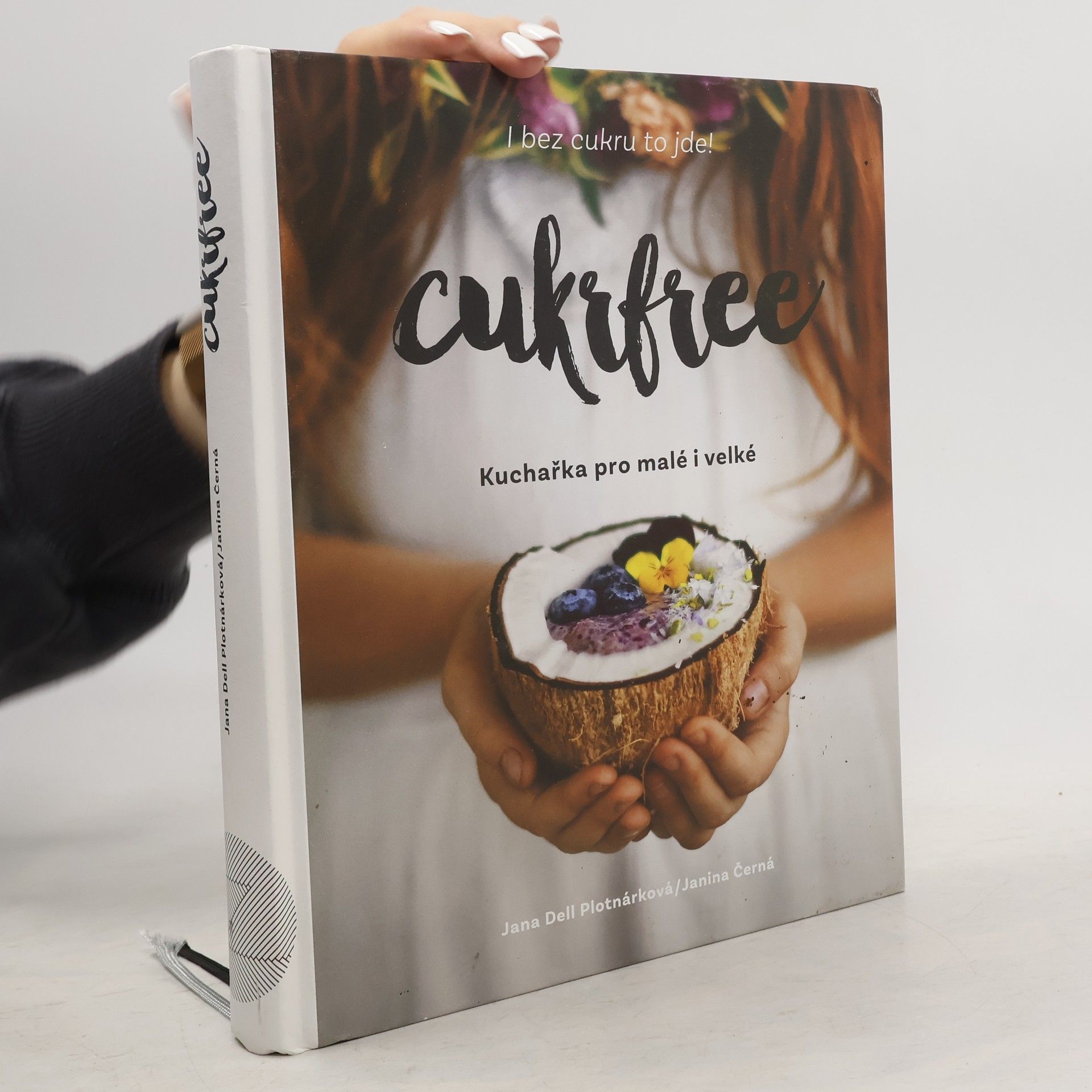 Jana Dell Plotnárková Cukrfree