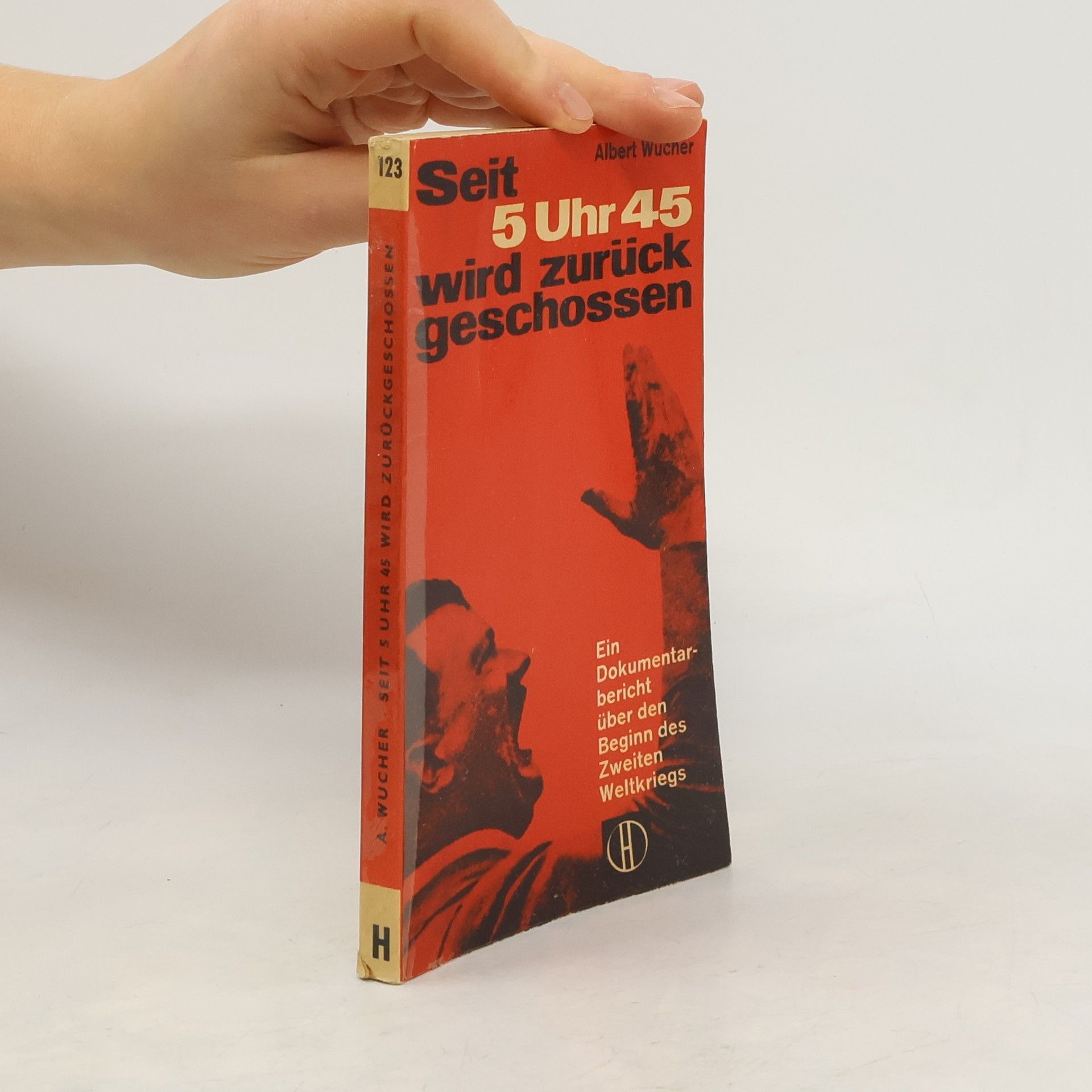 Seit 5 Uhr 45 wird zurück geschossen