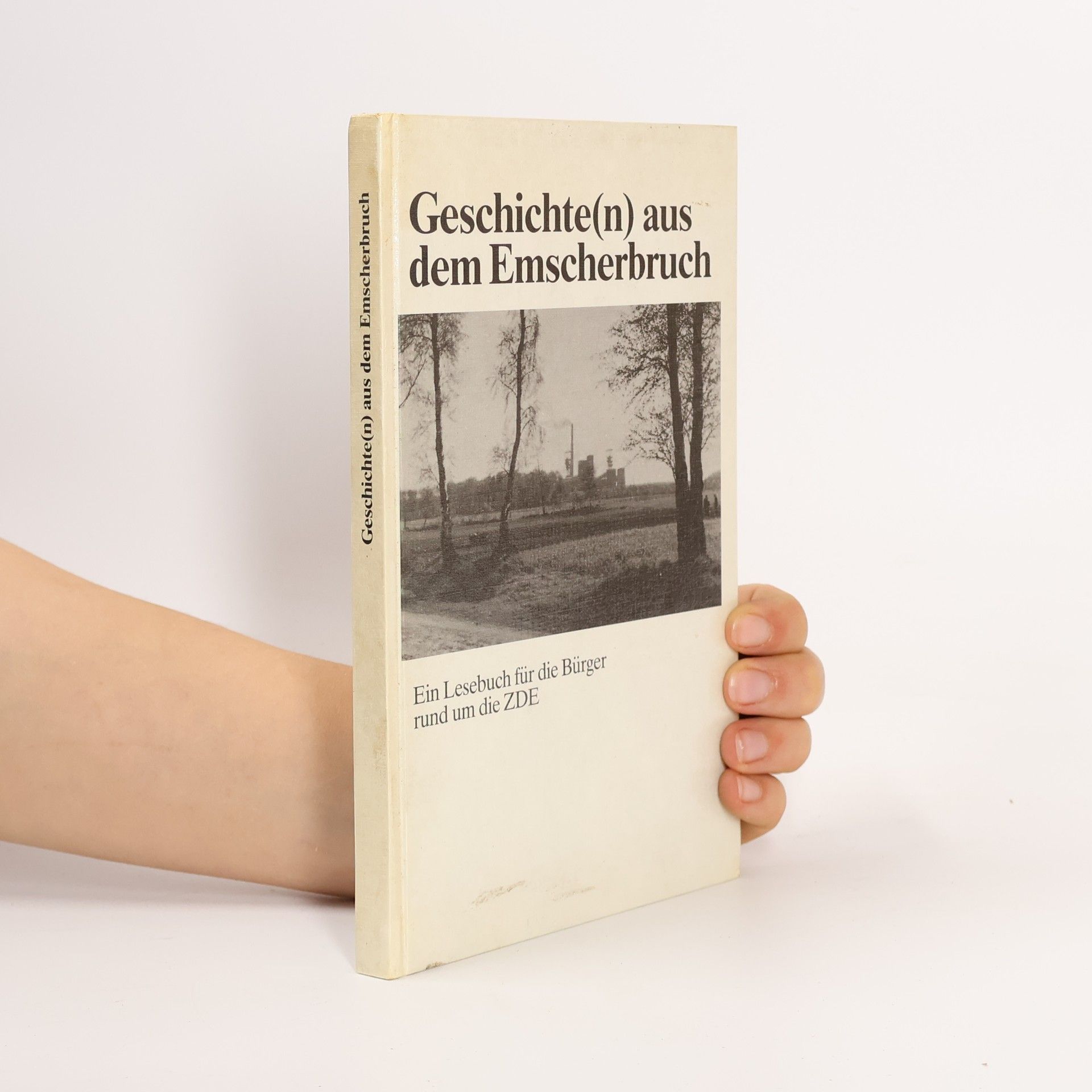 Collectif d'auteurs Geschichte(n) aus dem Emscherbruch