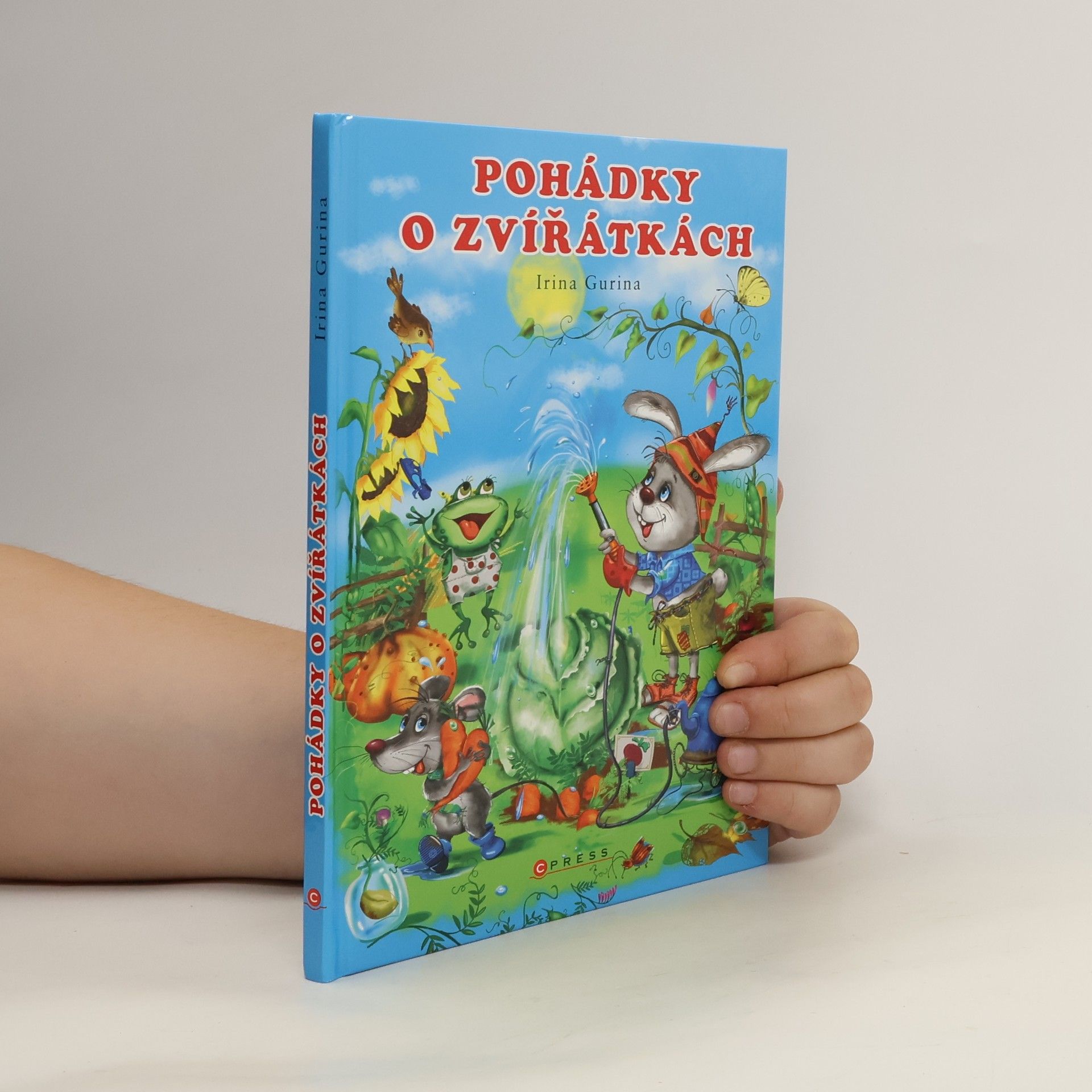 Pohádky o zvířátkách