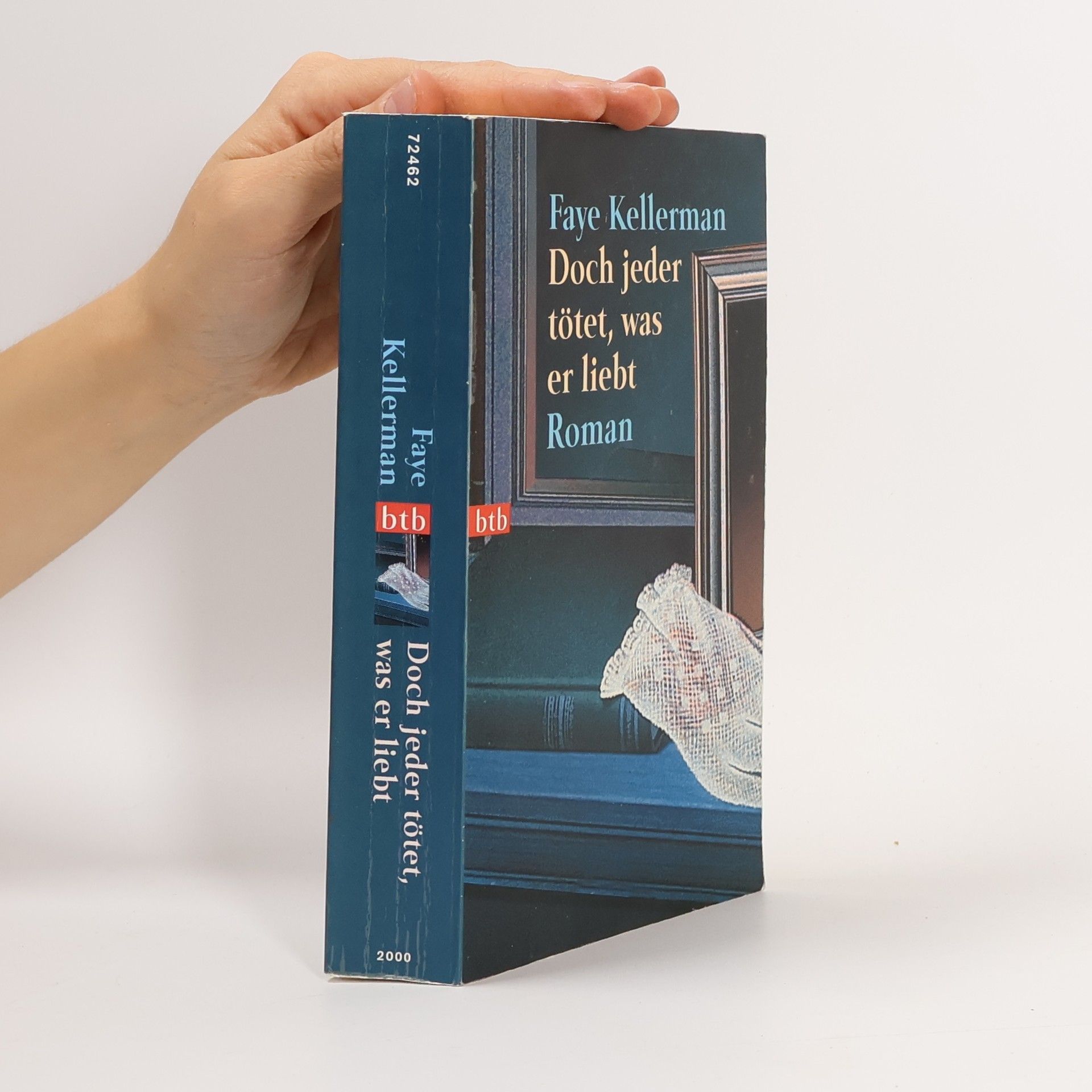Faye Kellerman Doch jeder tötet, was er liebt.