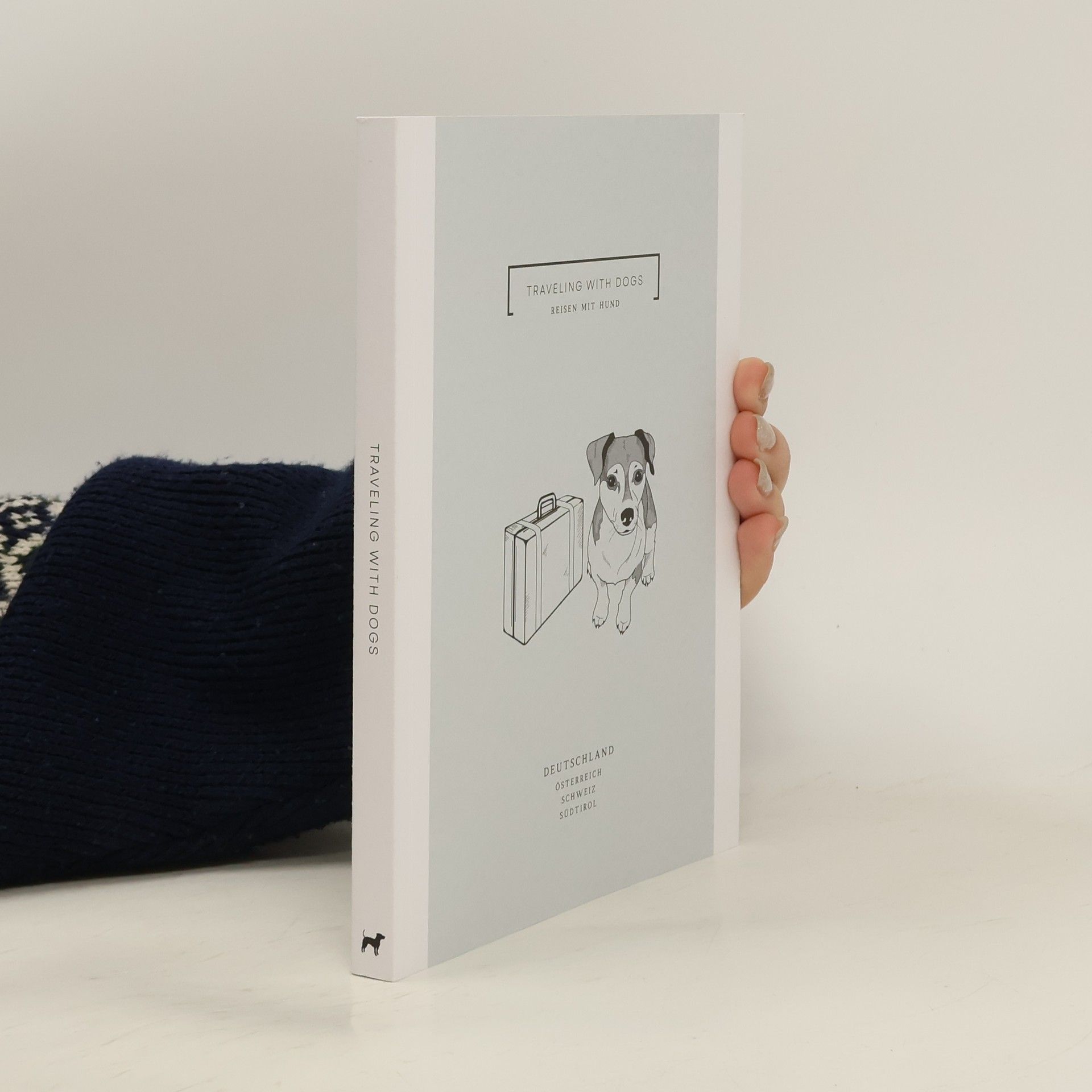 Autorenkollektiv Travelling With Dogs