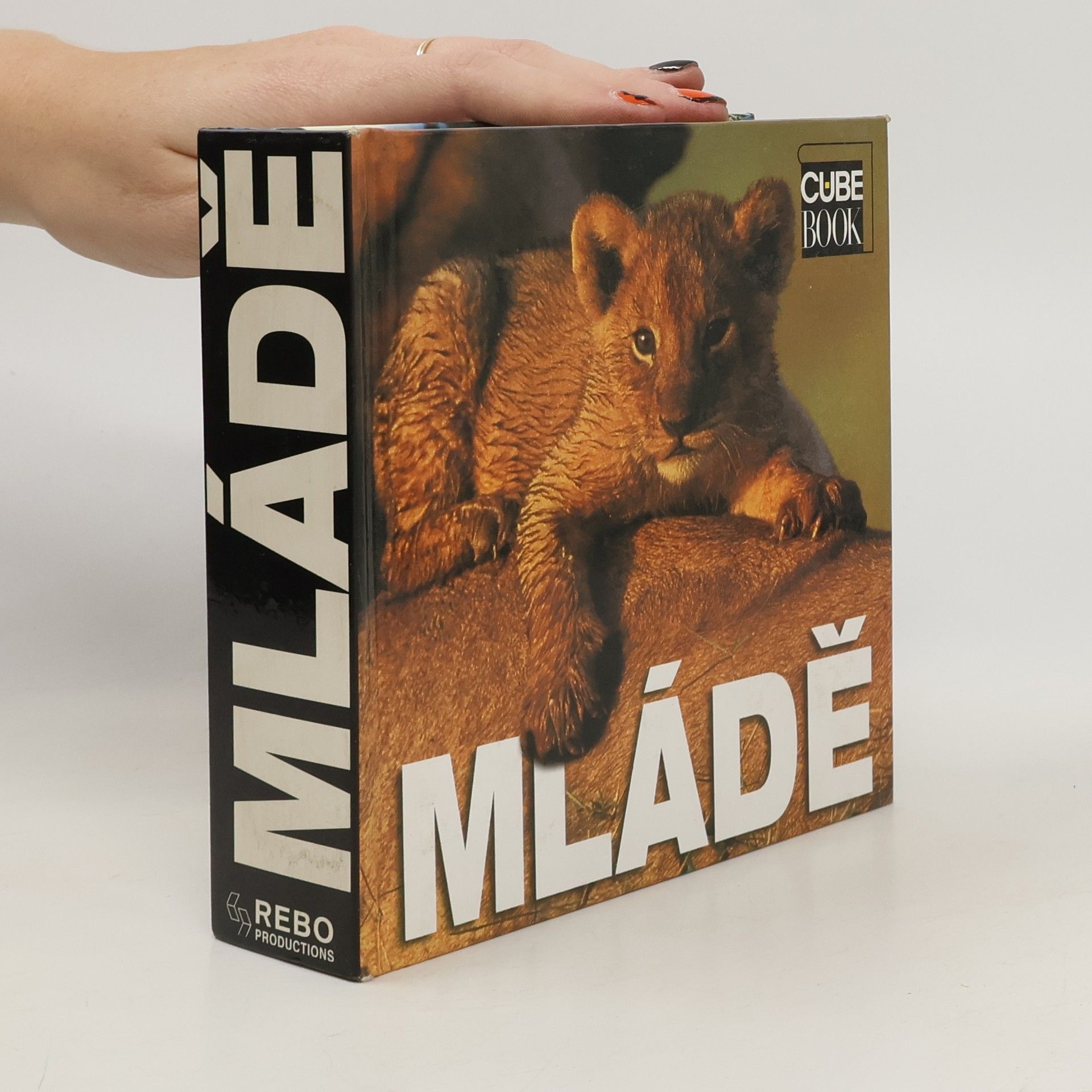 Angela S. Ildos Mládě