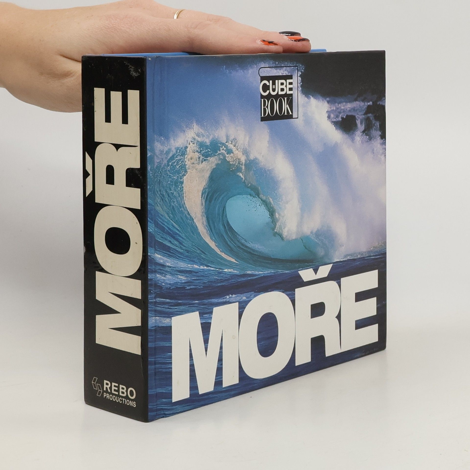 Gaetano Cafiero Moře